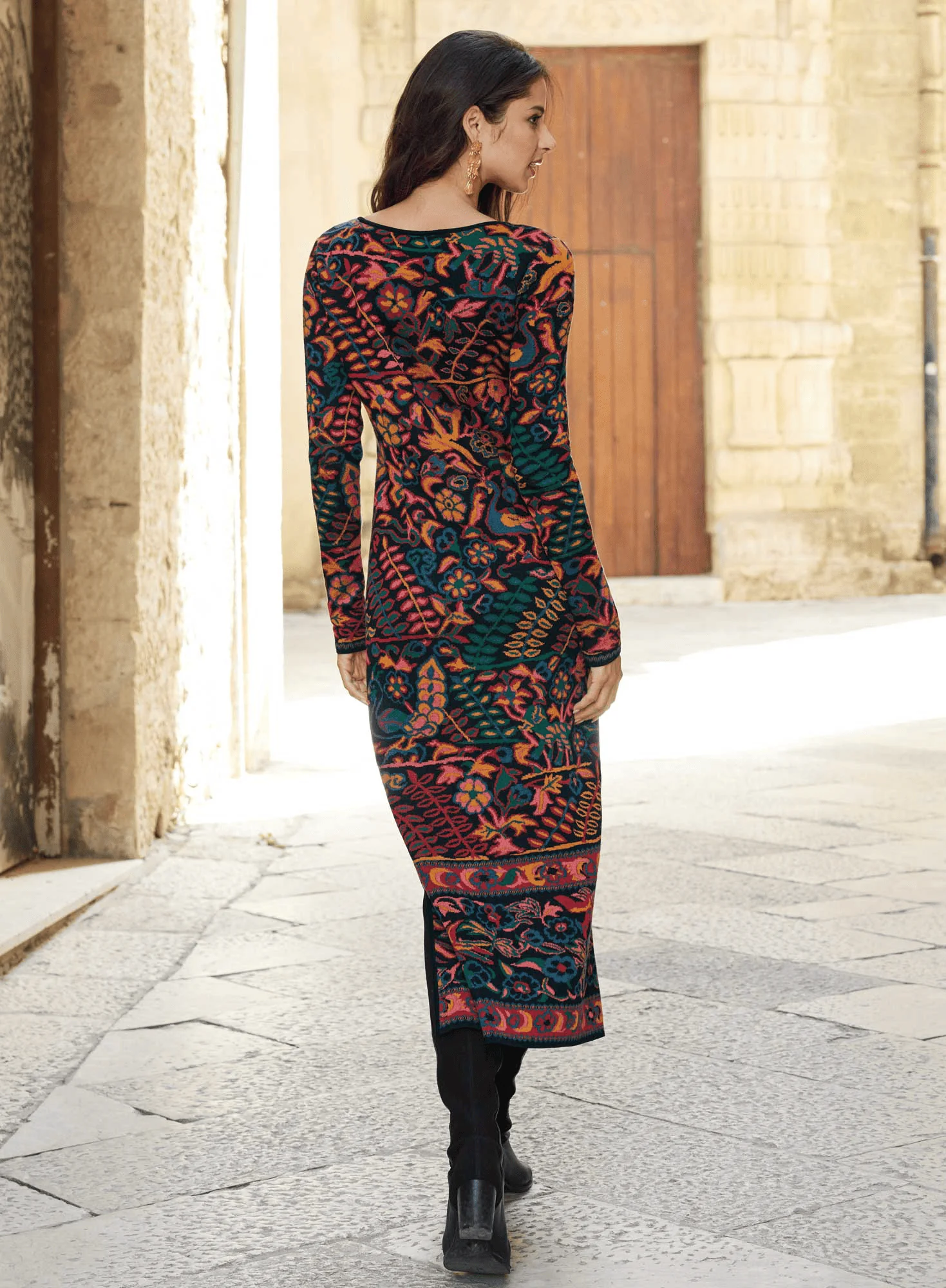 San Bartolo Dress - Image 2