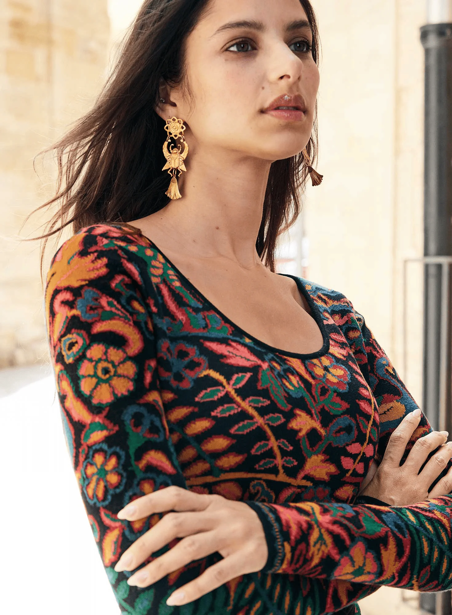 San Bartolo Dress - Image 4