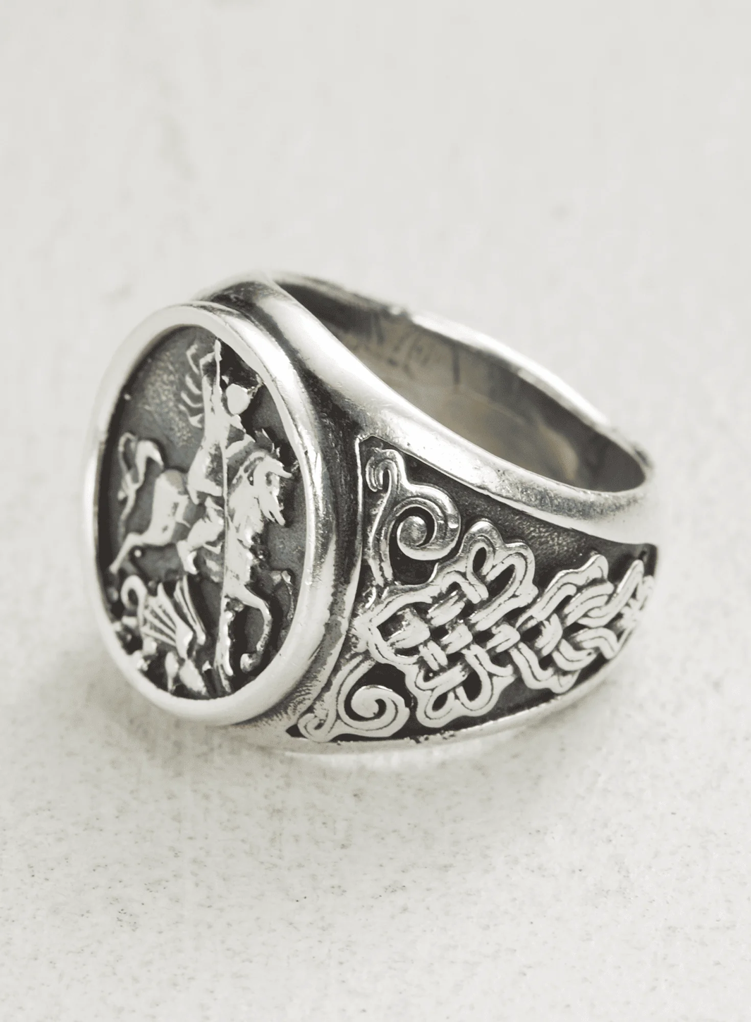 San Jorge Ring