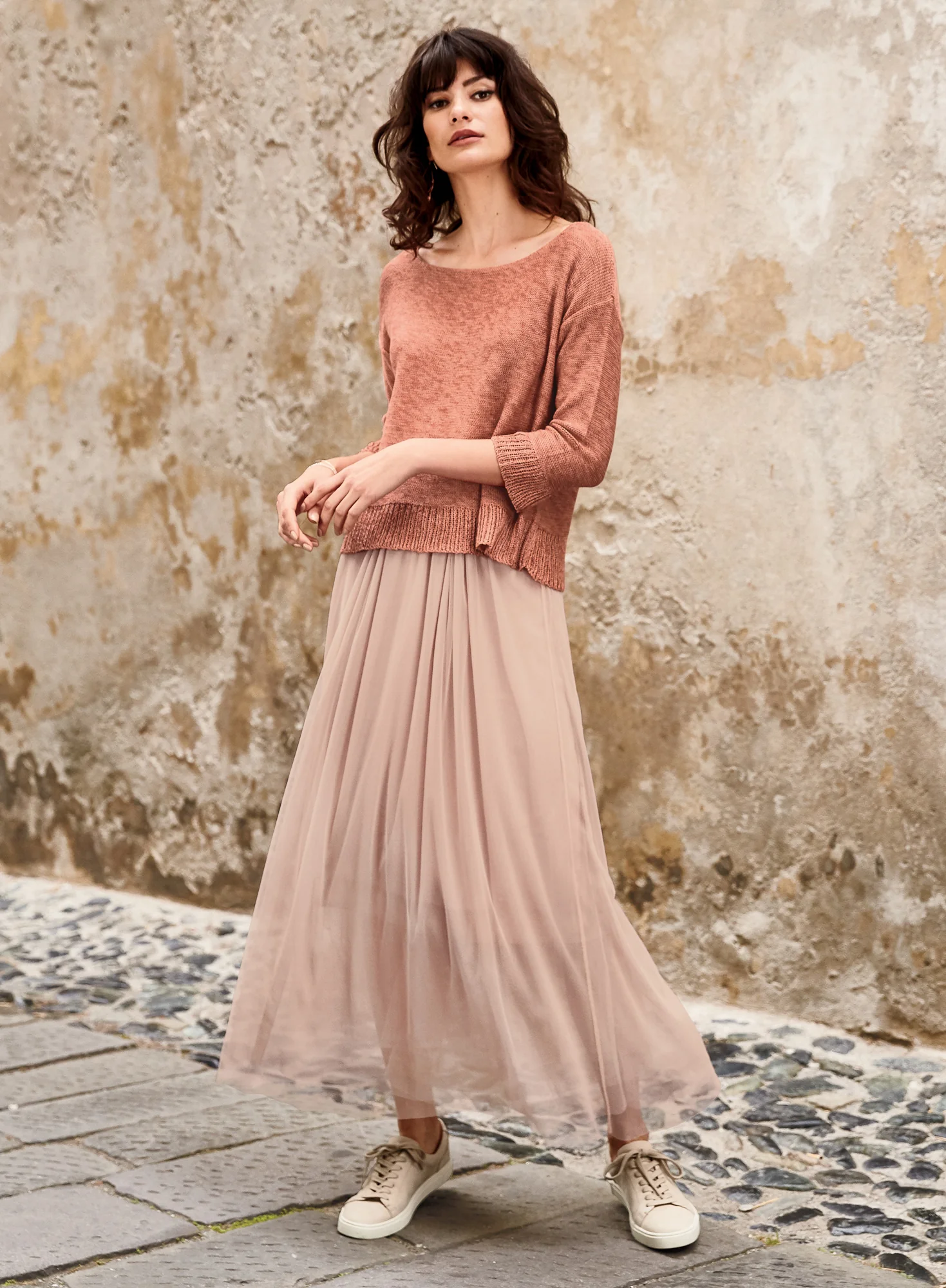 San Remo Pullover