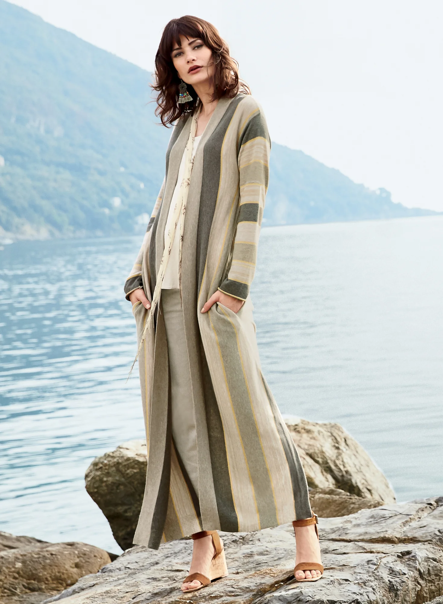 Sand Dune Cardigan