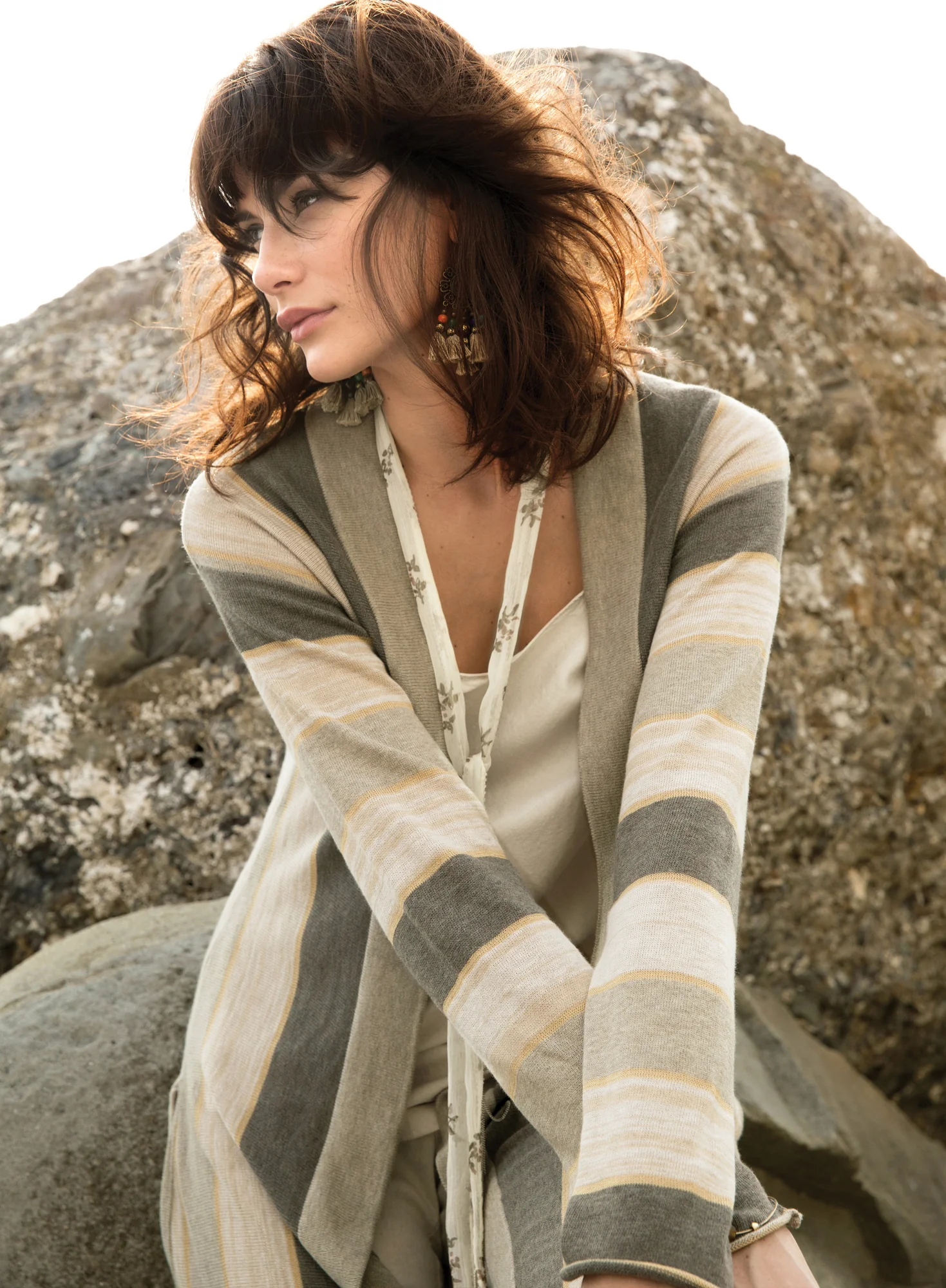 Sand Dune Cardigan - Image 5