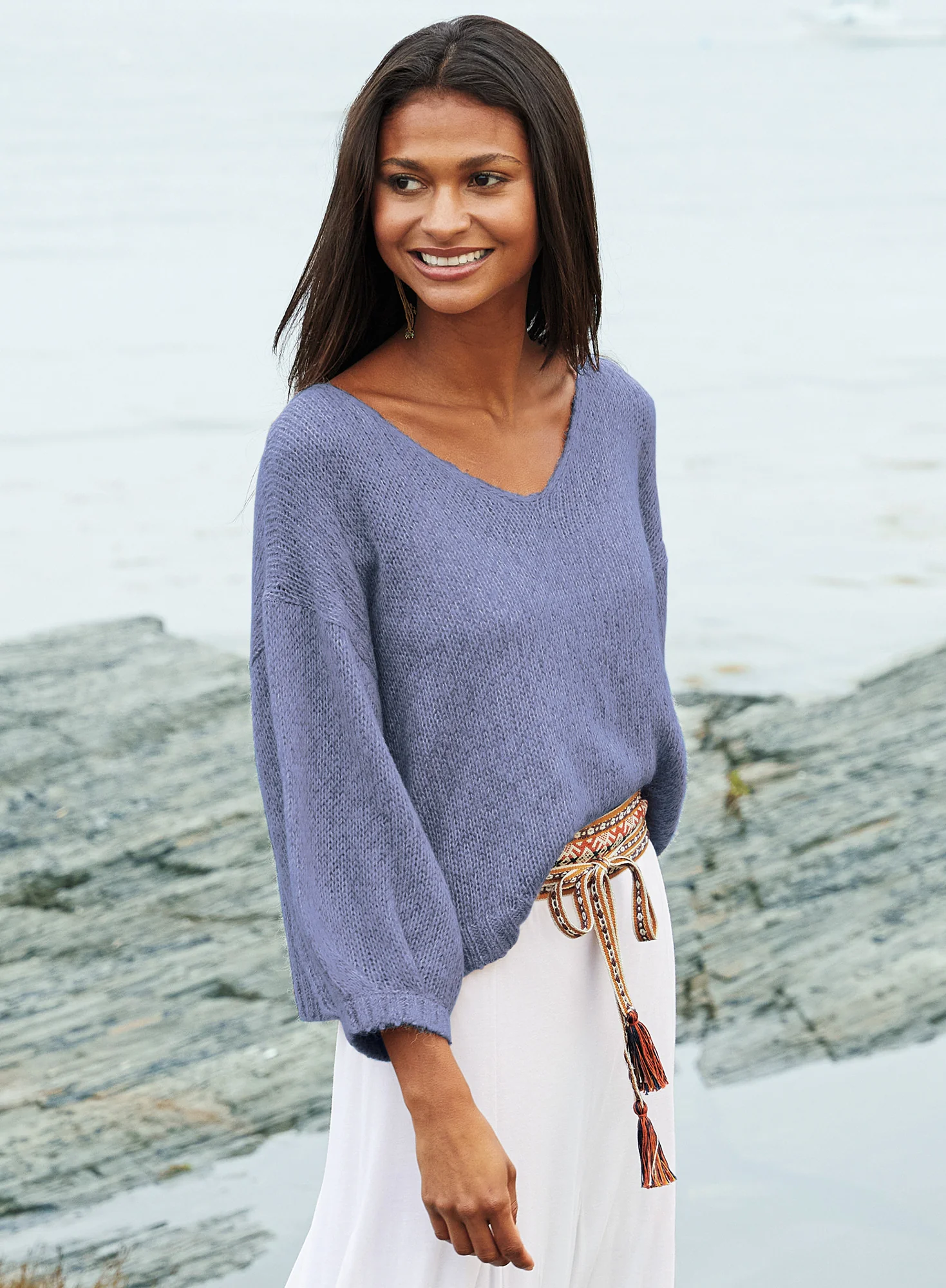 Sand Dune Pullover