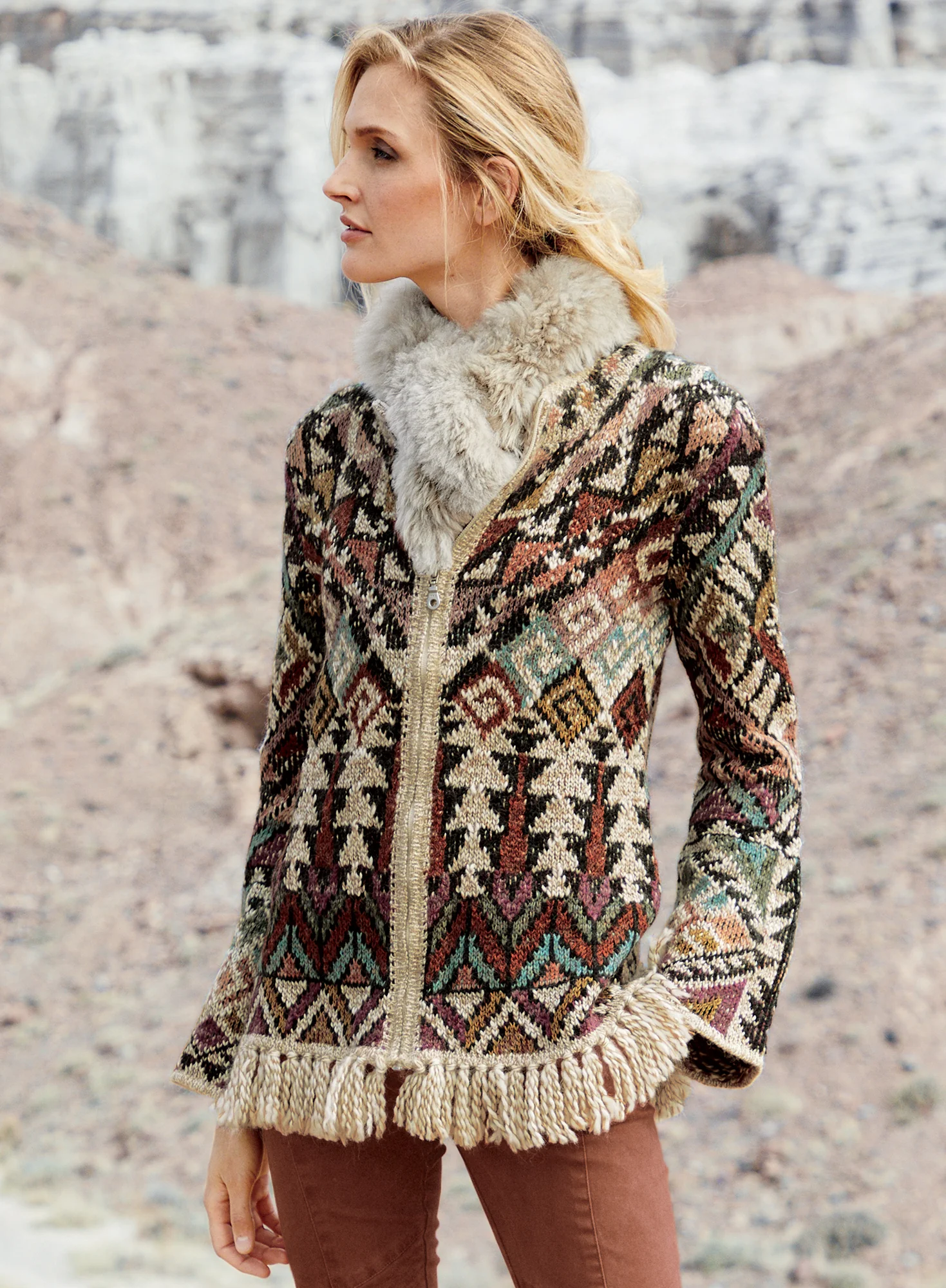 Sandia Cardigan