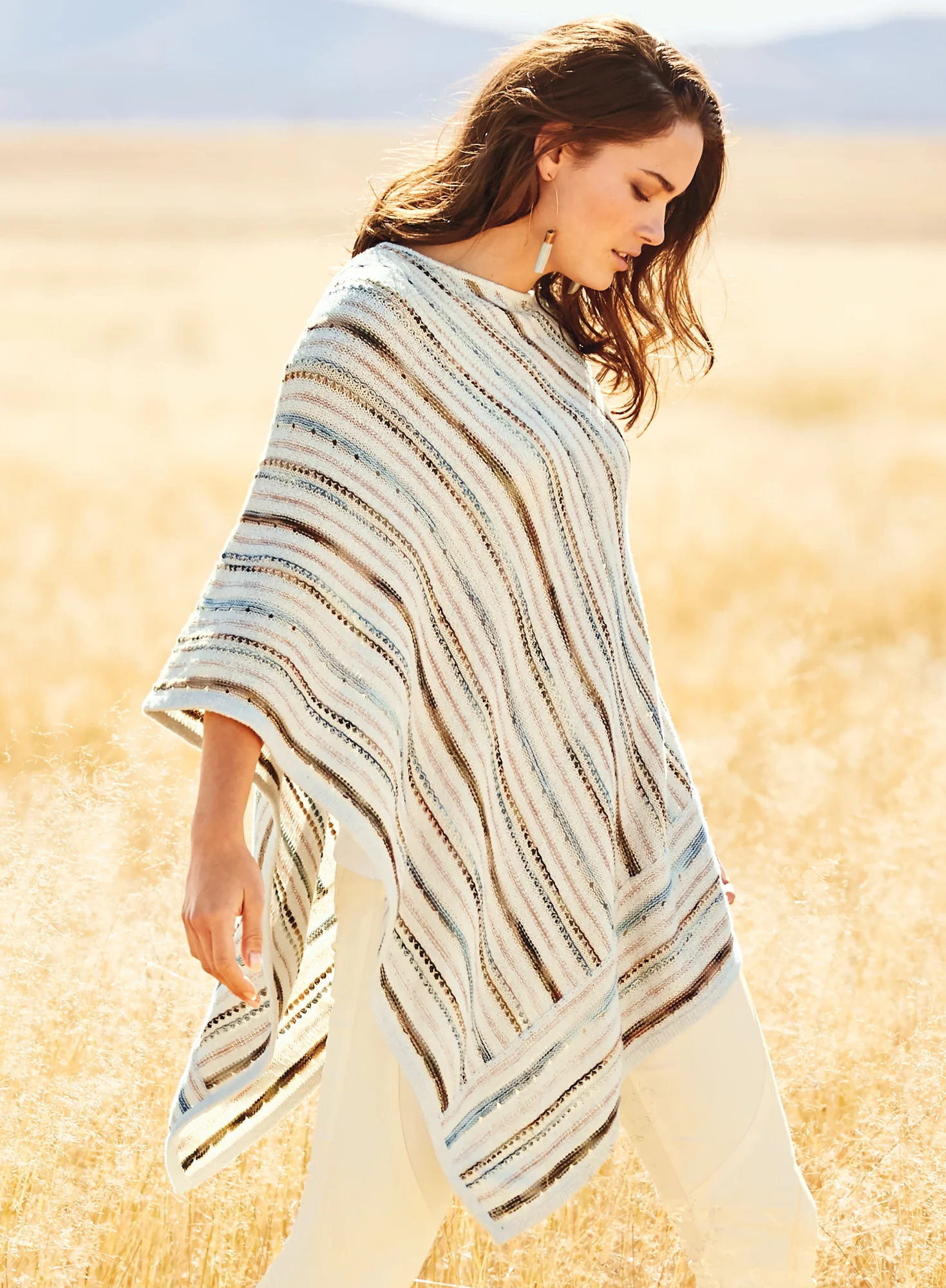 Sandia Poncho
