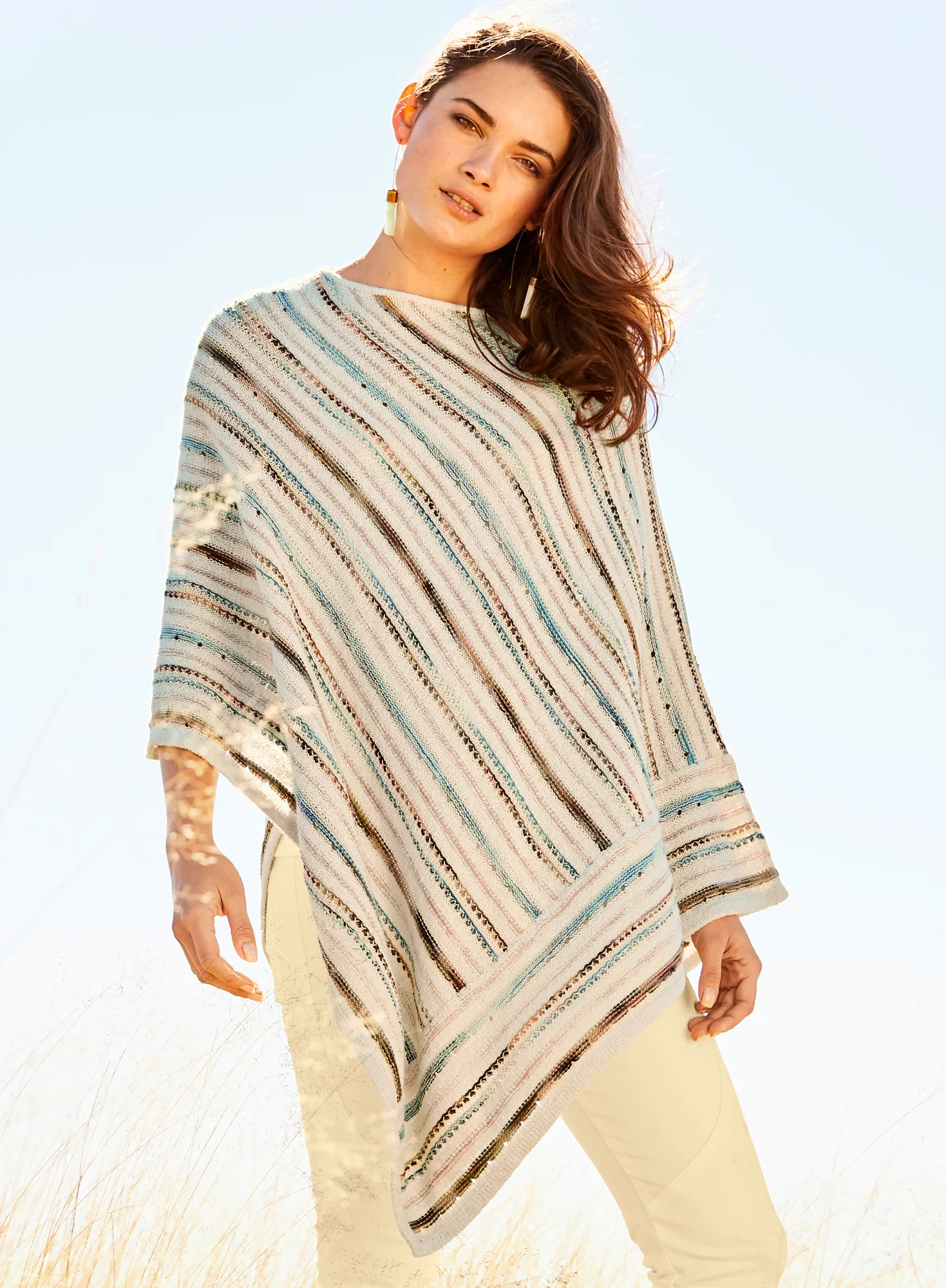 Sandia Poncho - Image 7