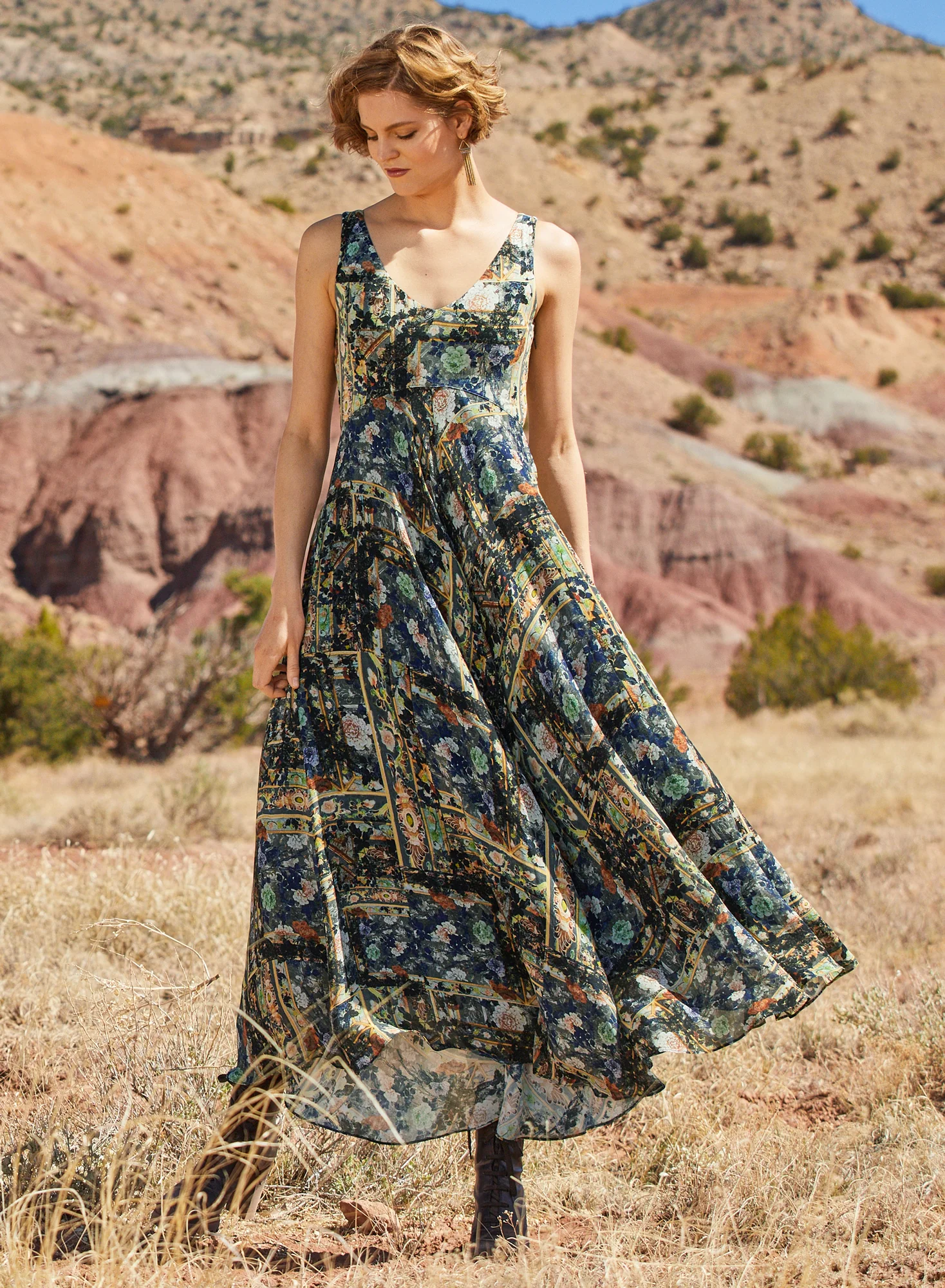 Sandoval Maxi-Dress - Image 6
