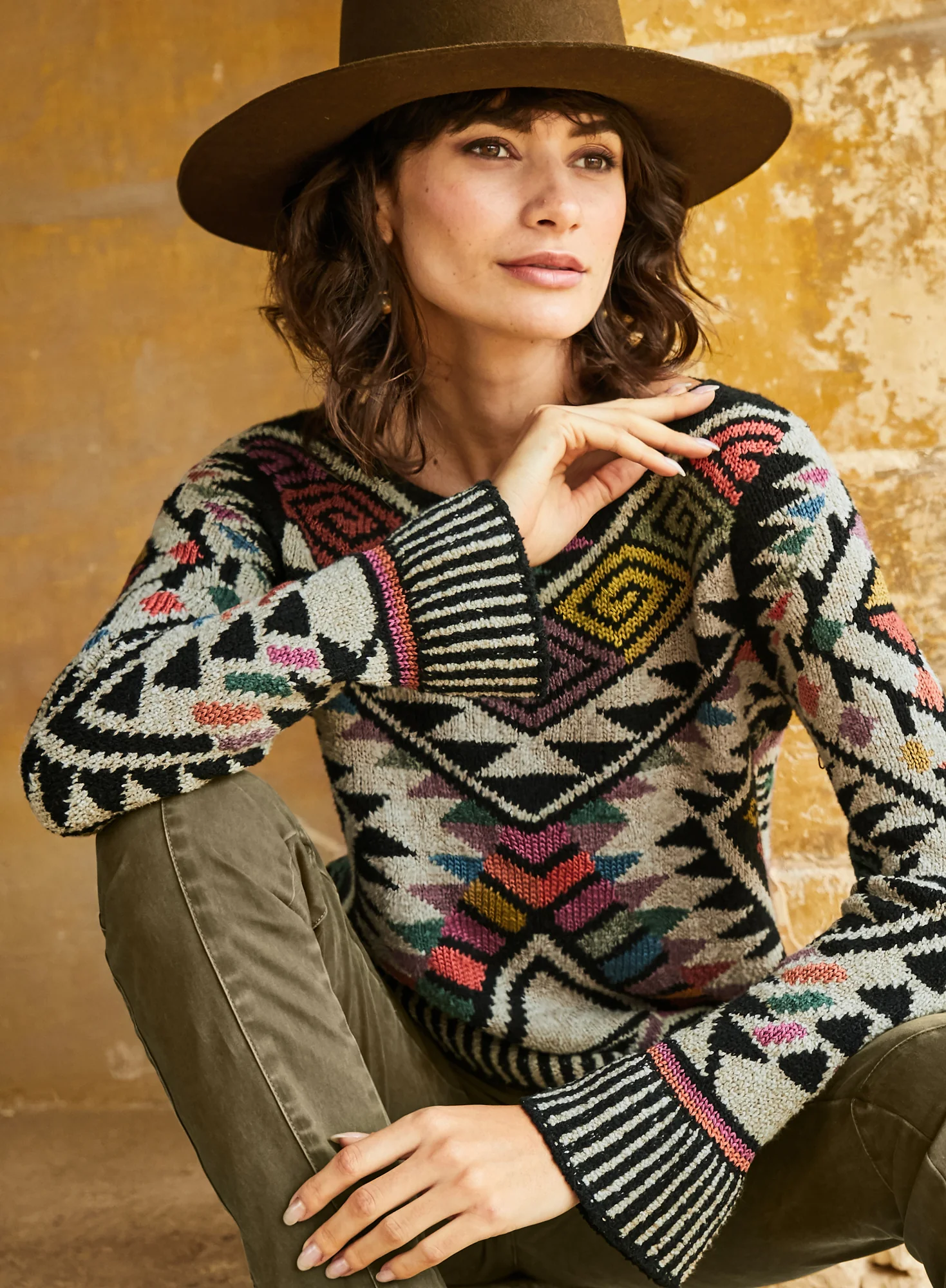 Sannat Pullover - Image 6