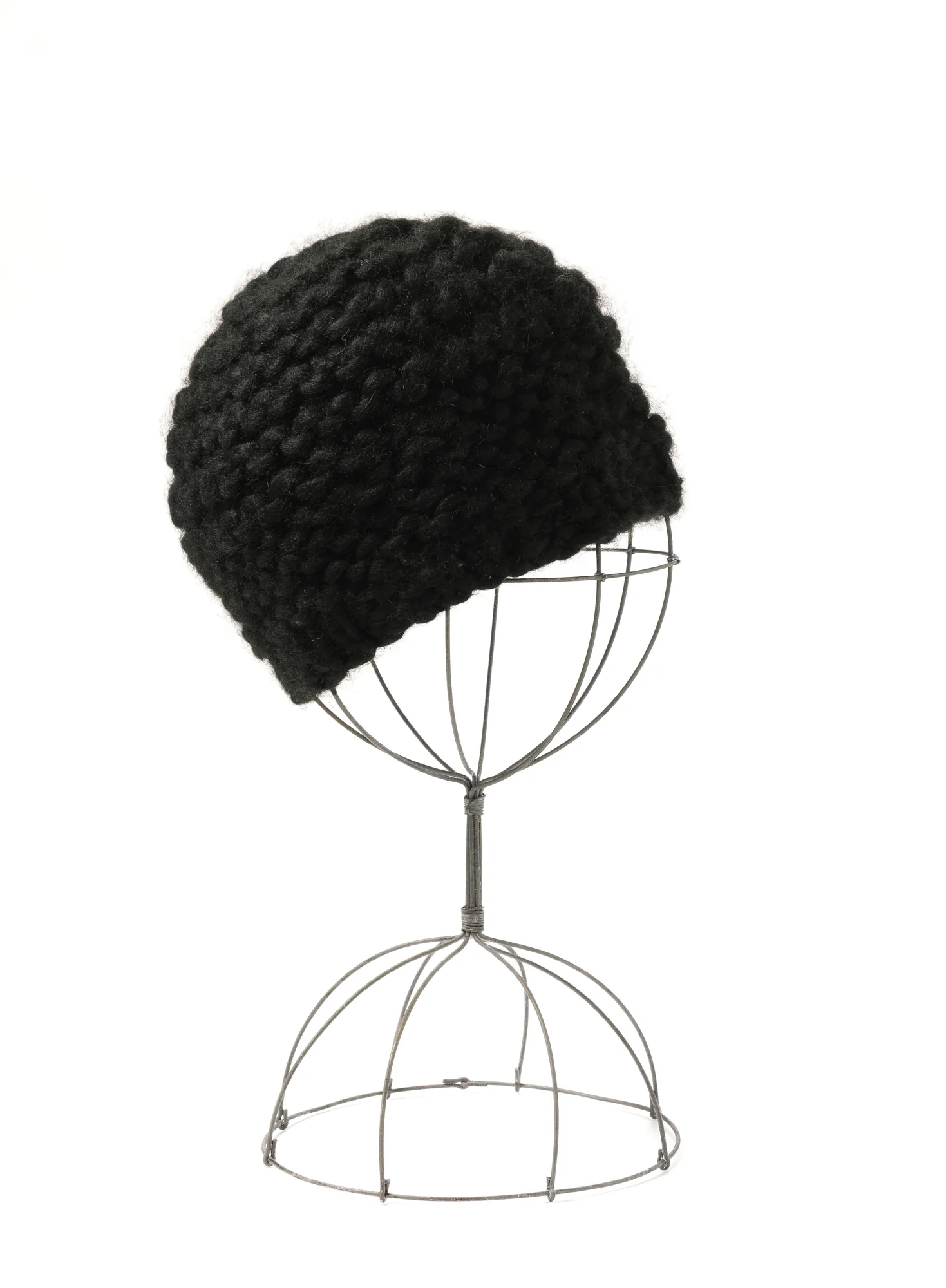 Santa Clara Knit Alpaca Hat