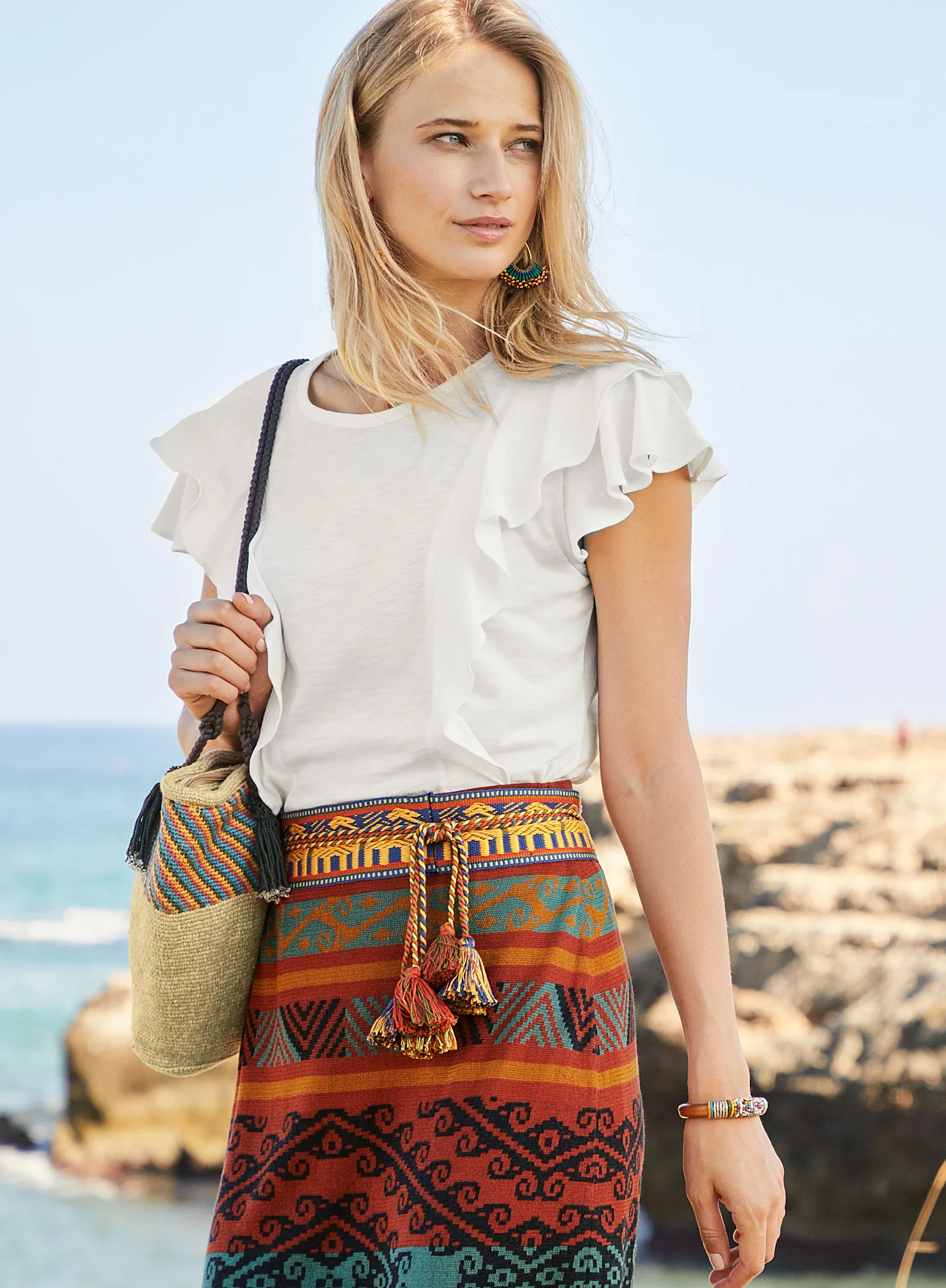 Santa Cruz Skirt - Image 2