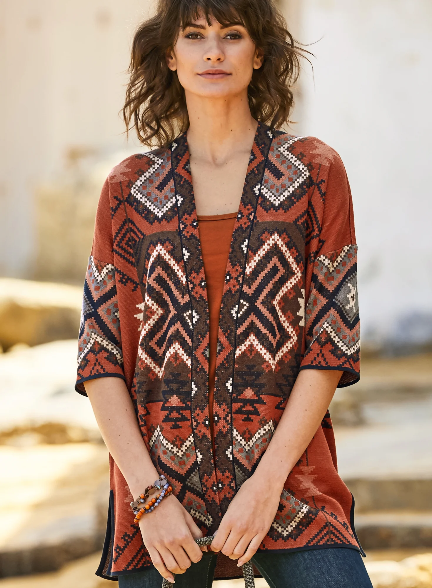 Santa Fe Cardigan - Image 6