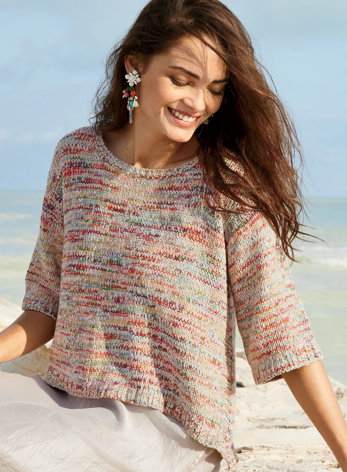 Santa Monica Pullover
