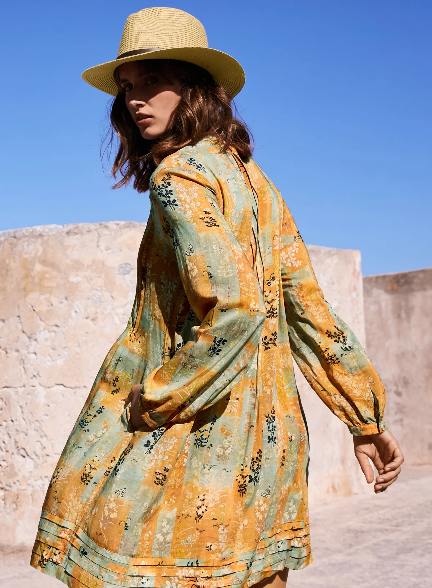 Santa Monica Tunic-Dress - Image 2