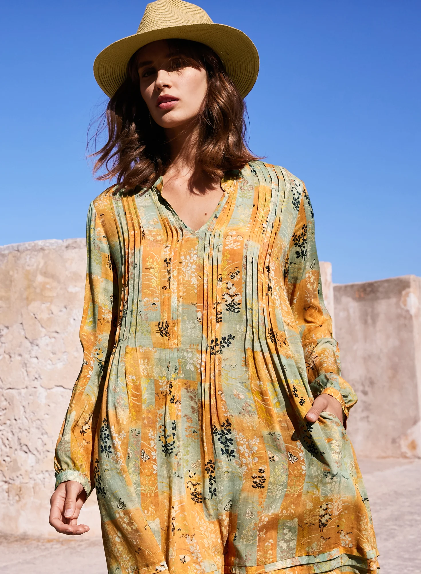 Santa Monica Tunic-Dress - Image 6