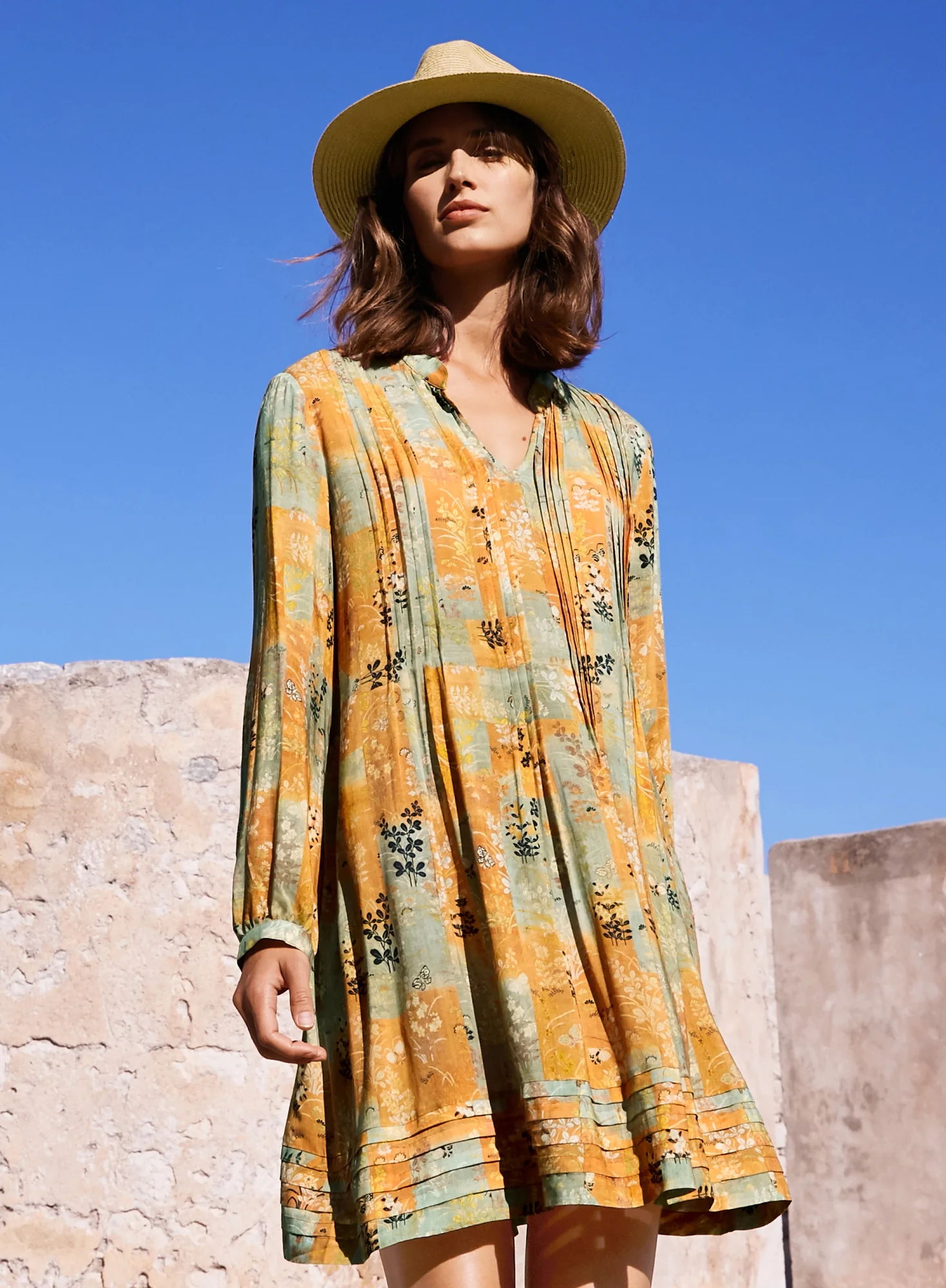 Santa Monica Tunic-Dress - Image 7