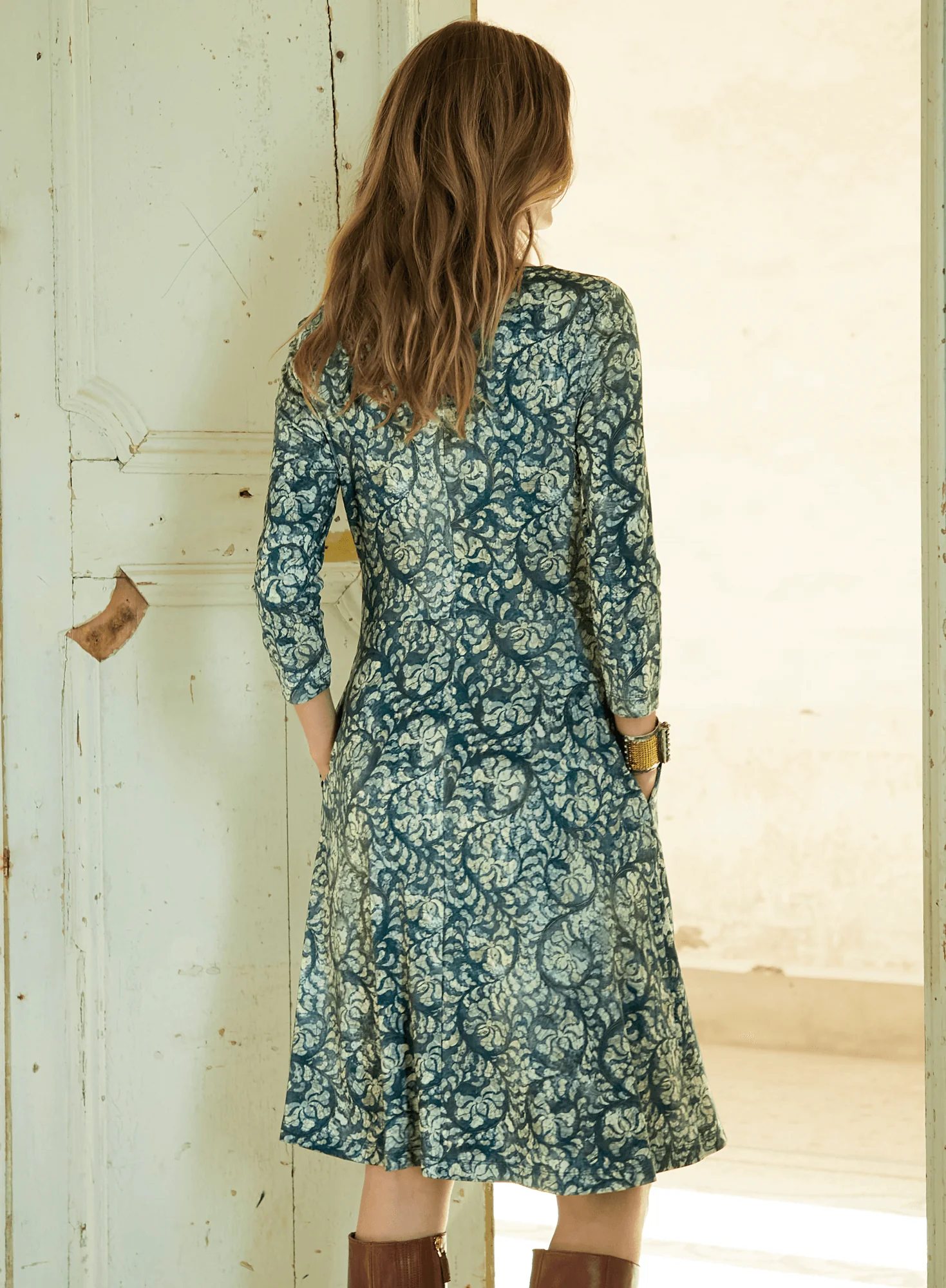 Sant'Elia Dress - Image 2