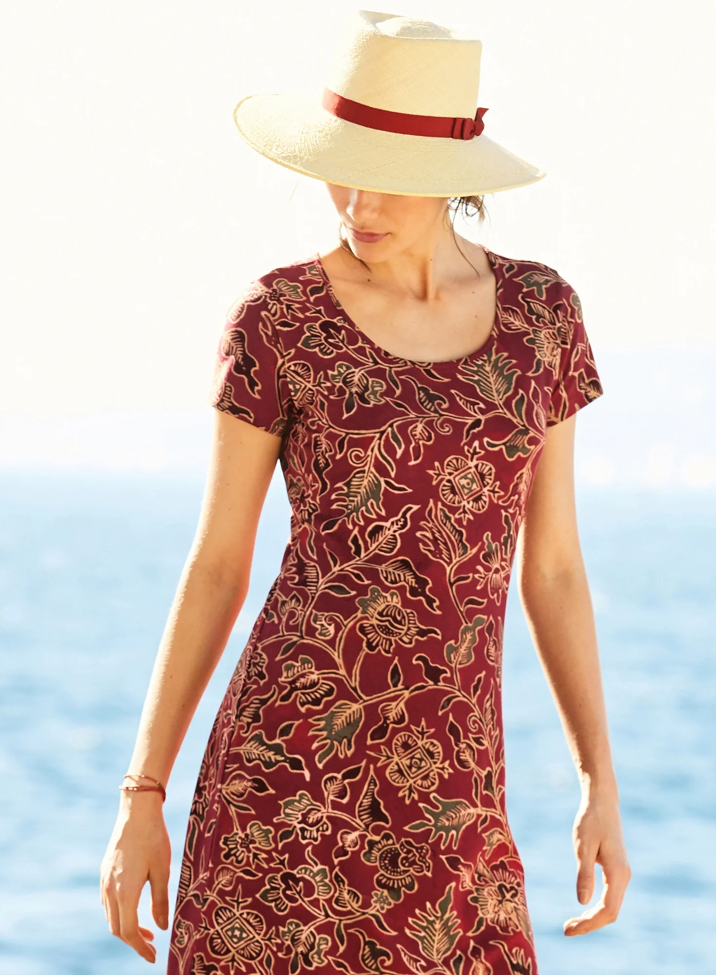 Santiago Sun Hat - Image 4