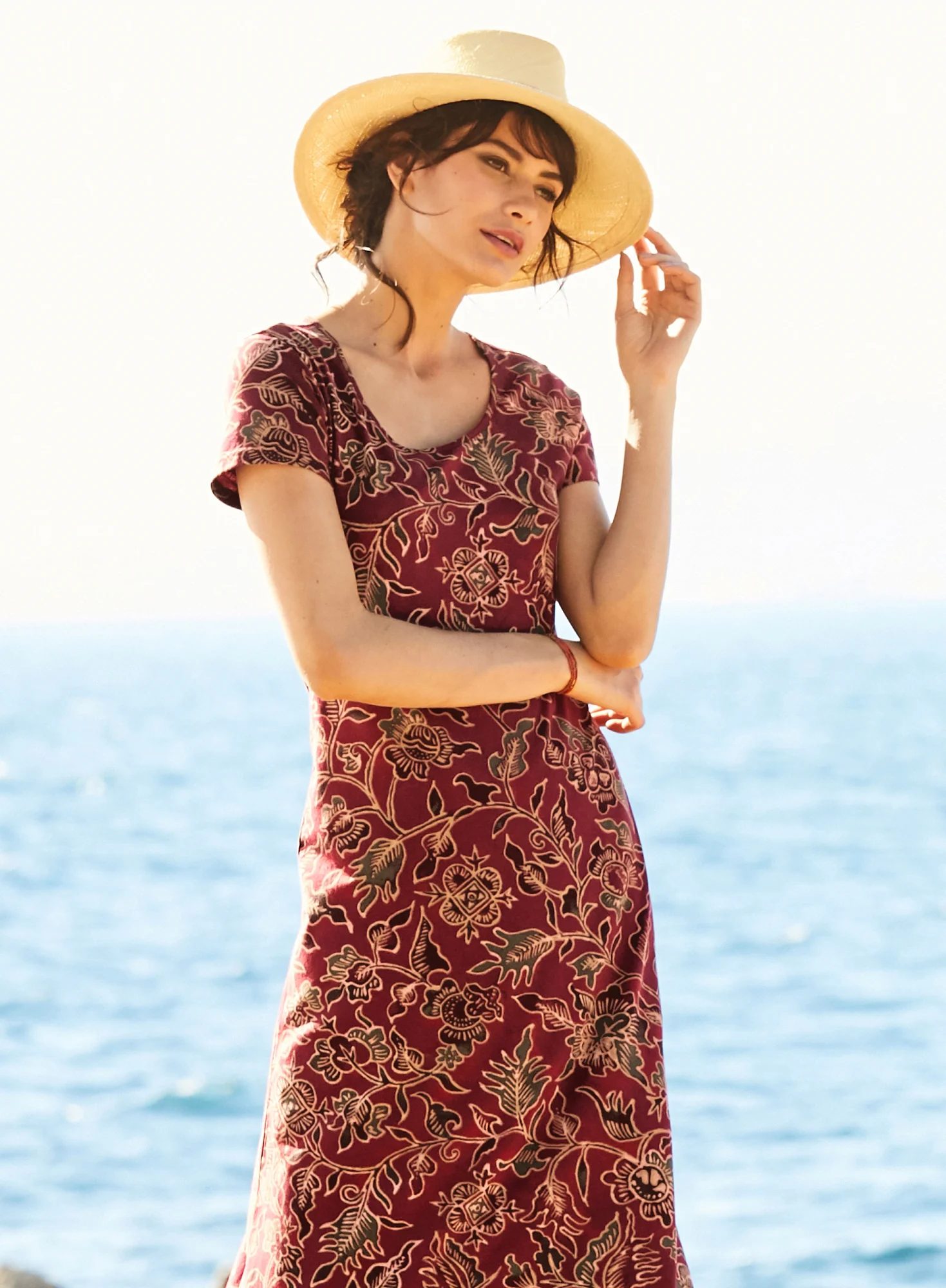 Santiago Sun Hat - Image 5