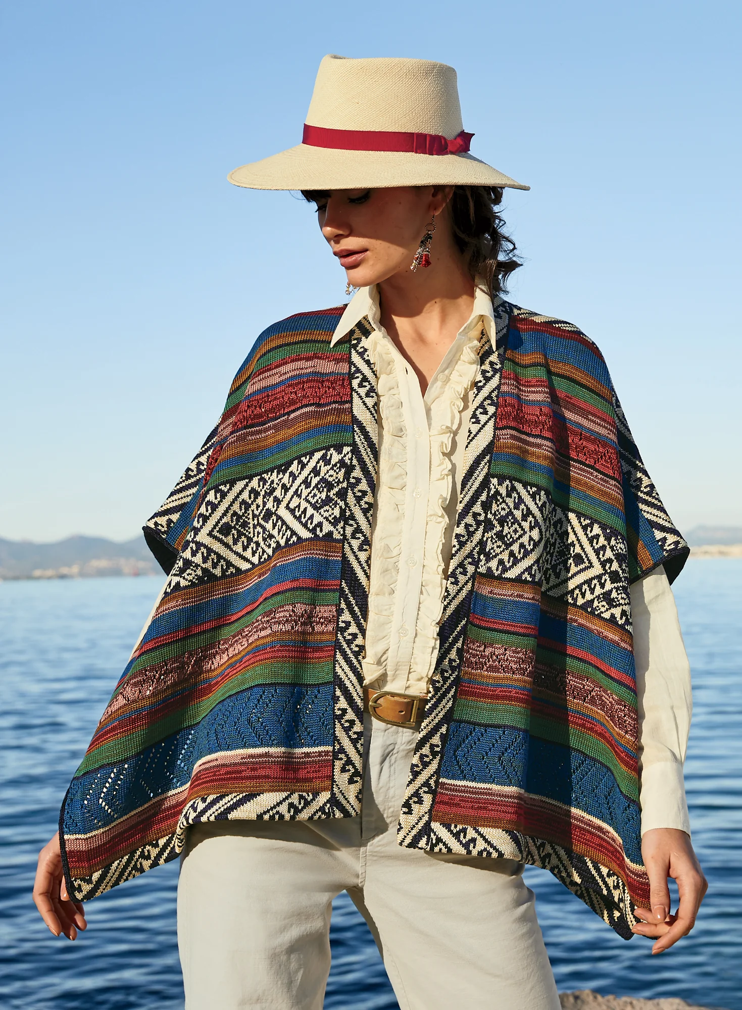 Santiago Sun Hat - Image 7