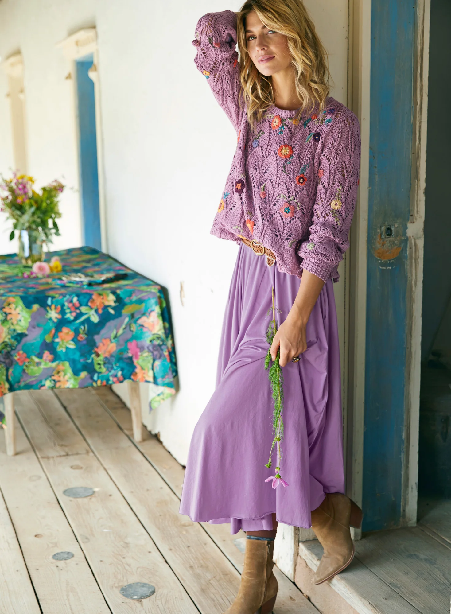 Santorini Dress - Image 5
