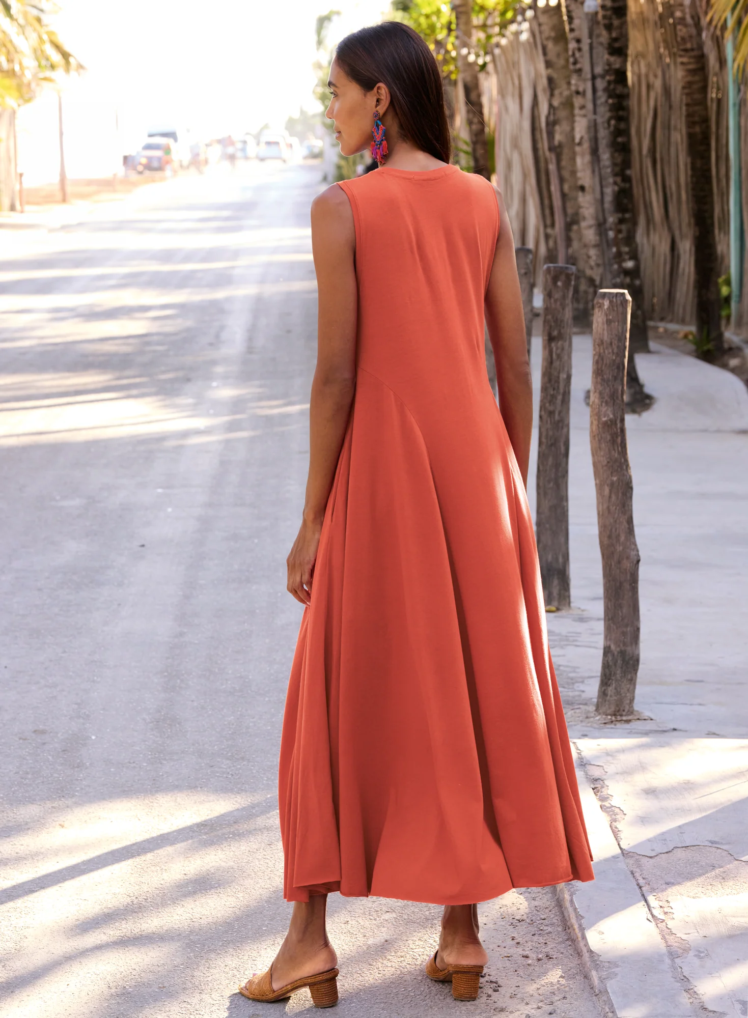 Santorini Dress - Image 2