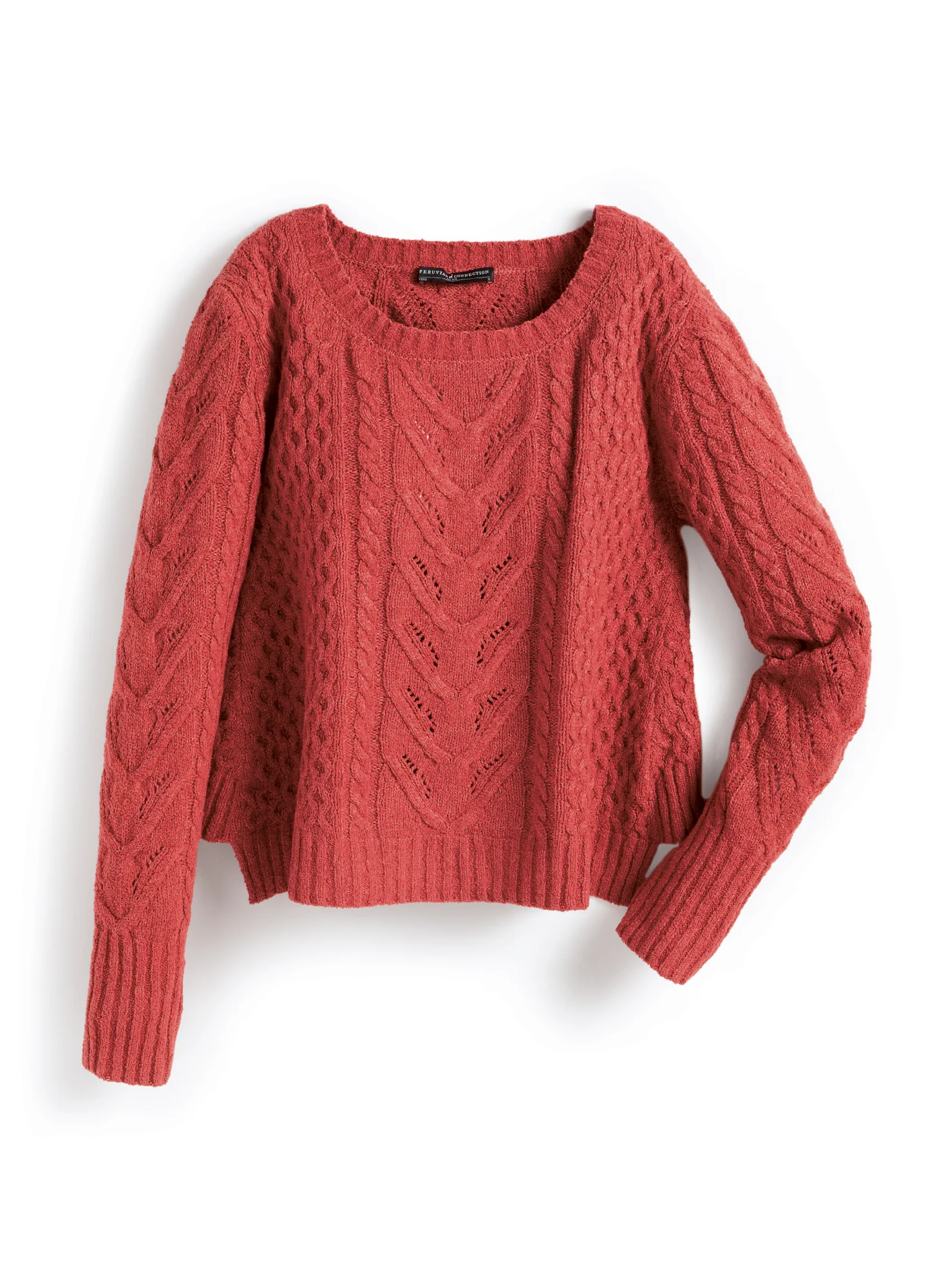 Saranac Pullover