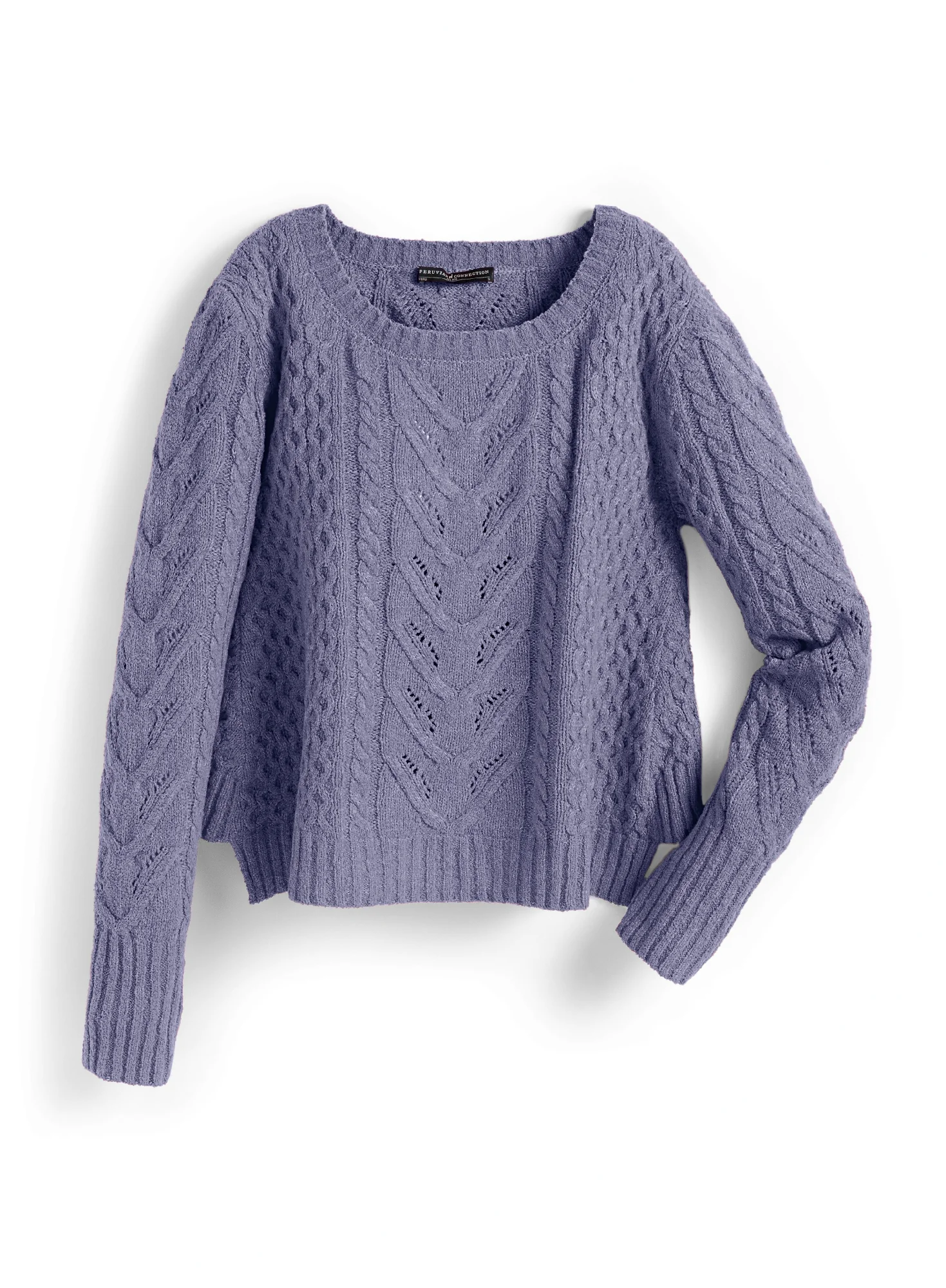 Saranac Pullover