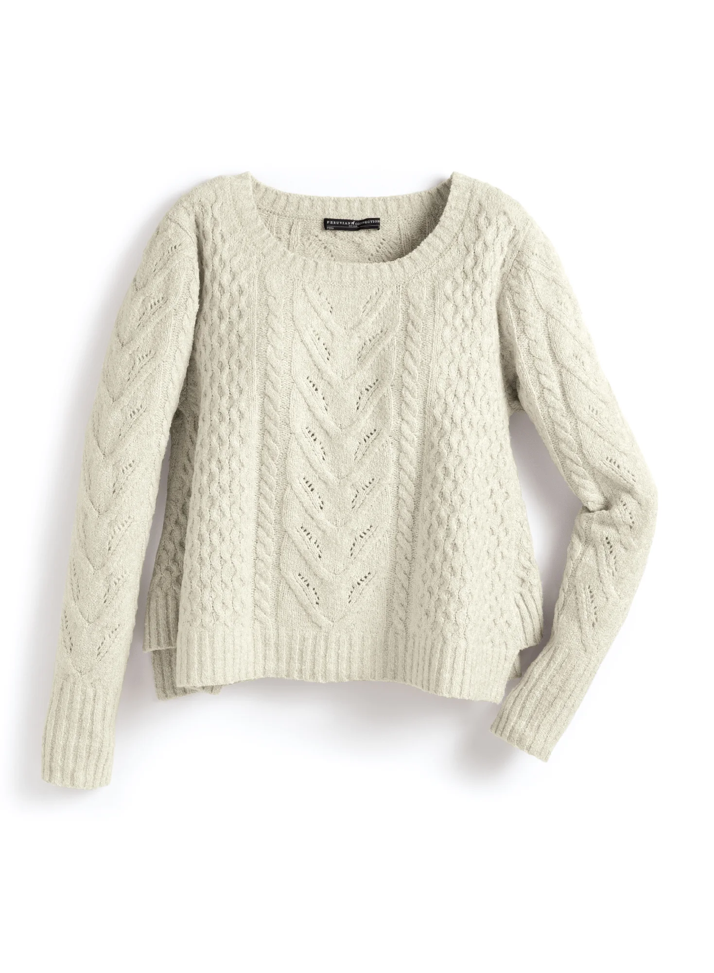 Saranac Pullover