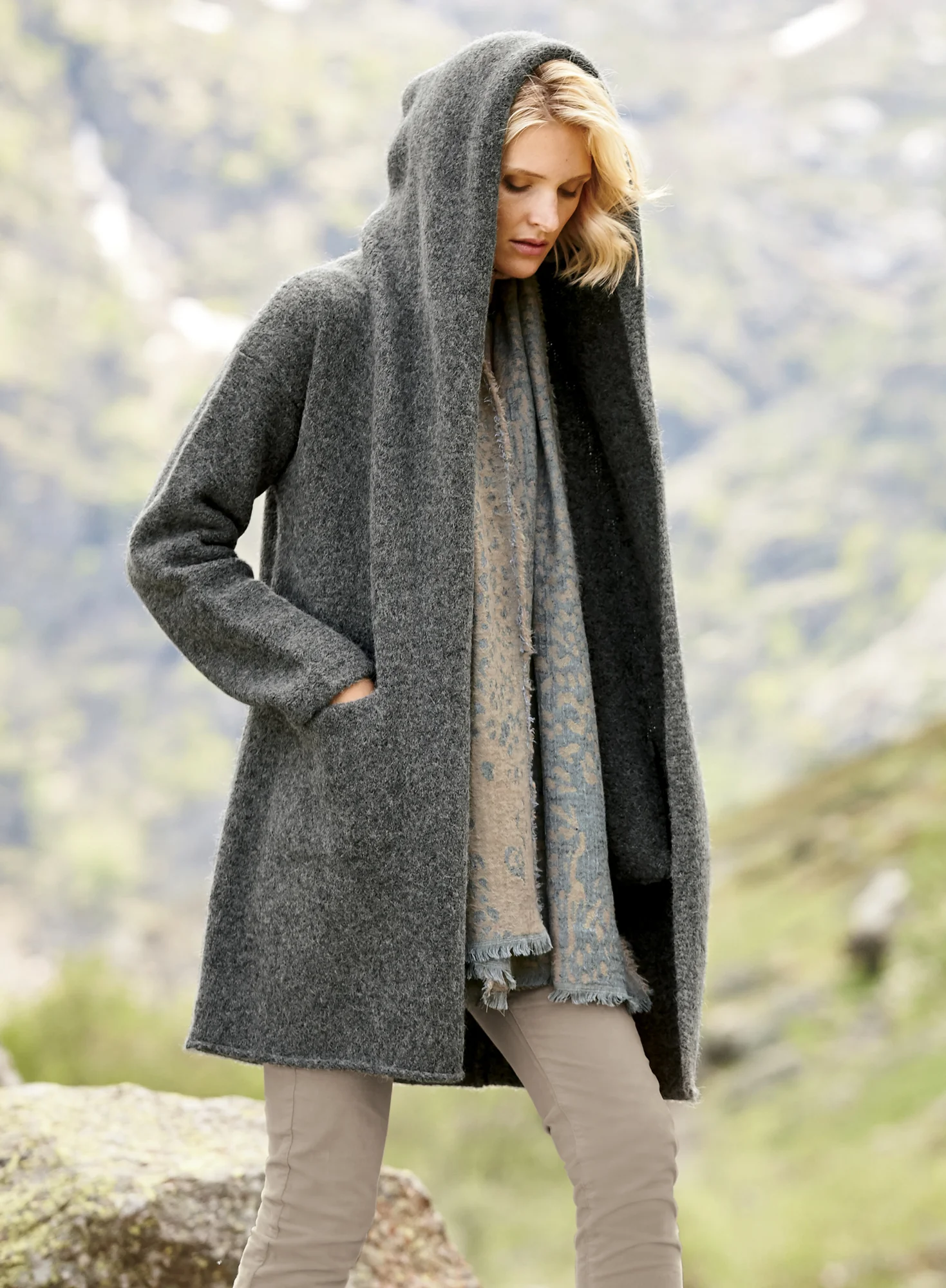 Saranac Shawl - Image 3