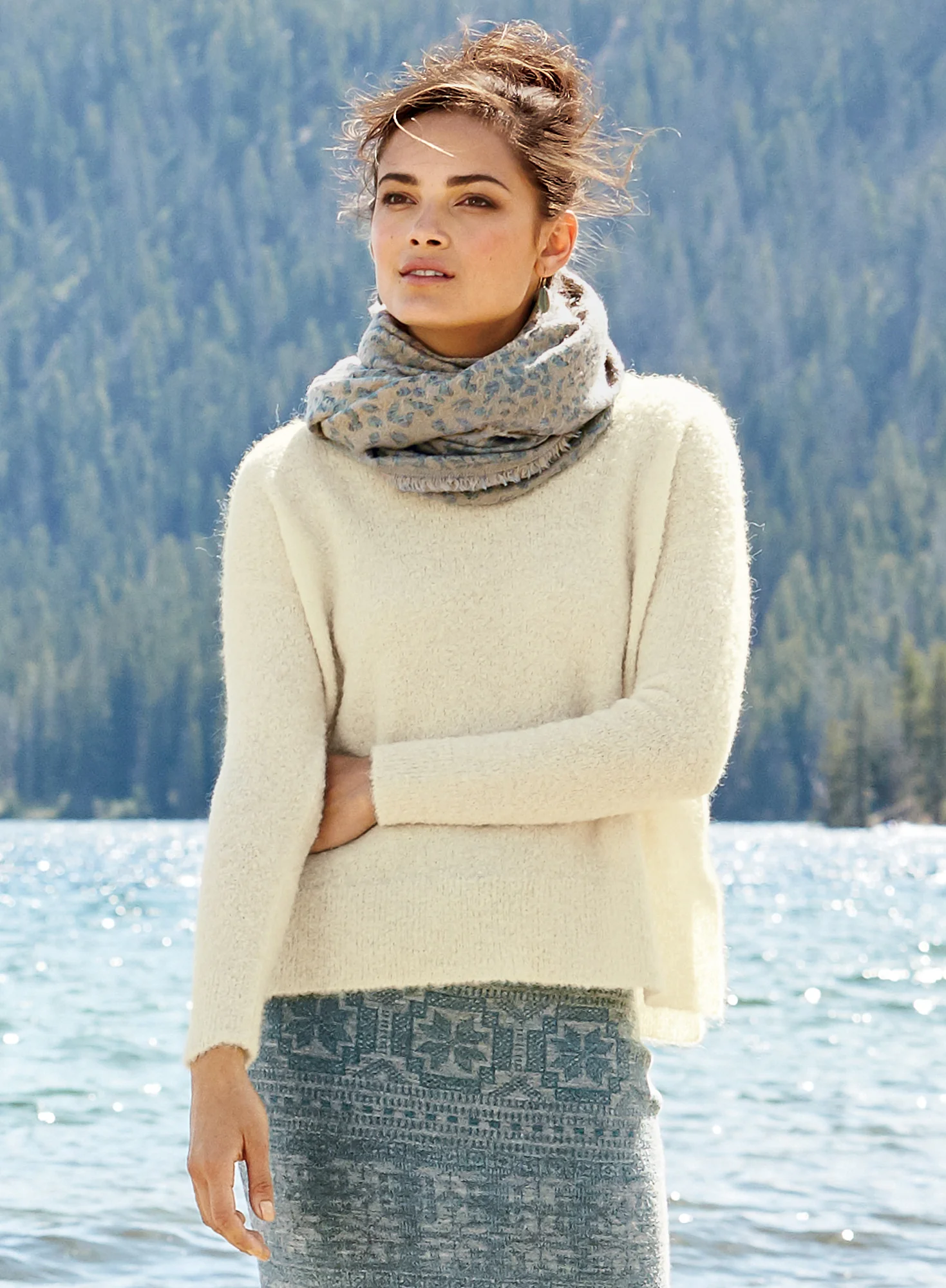 Saranac Shawl - Image 4