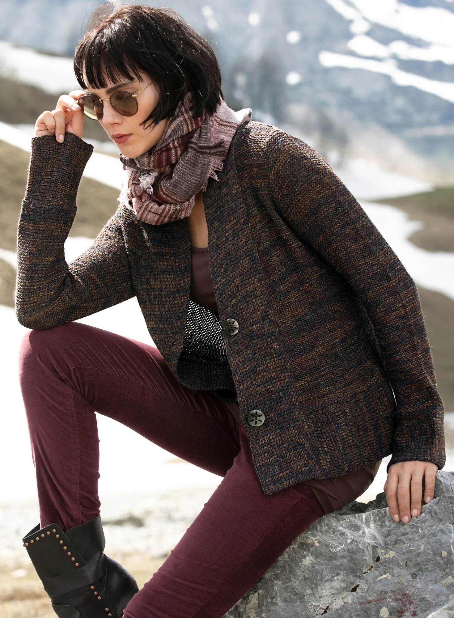 Sasha Scarf - Image 3