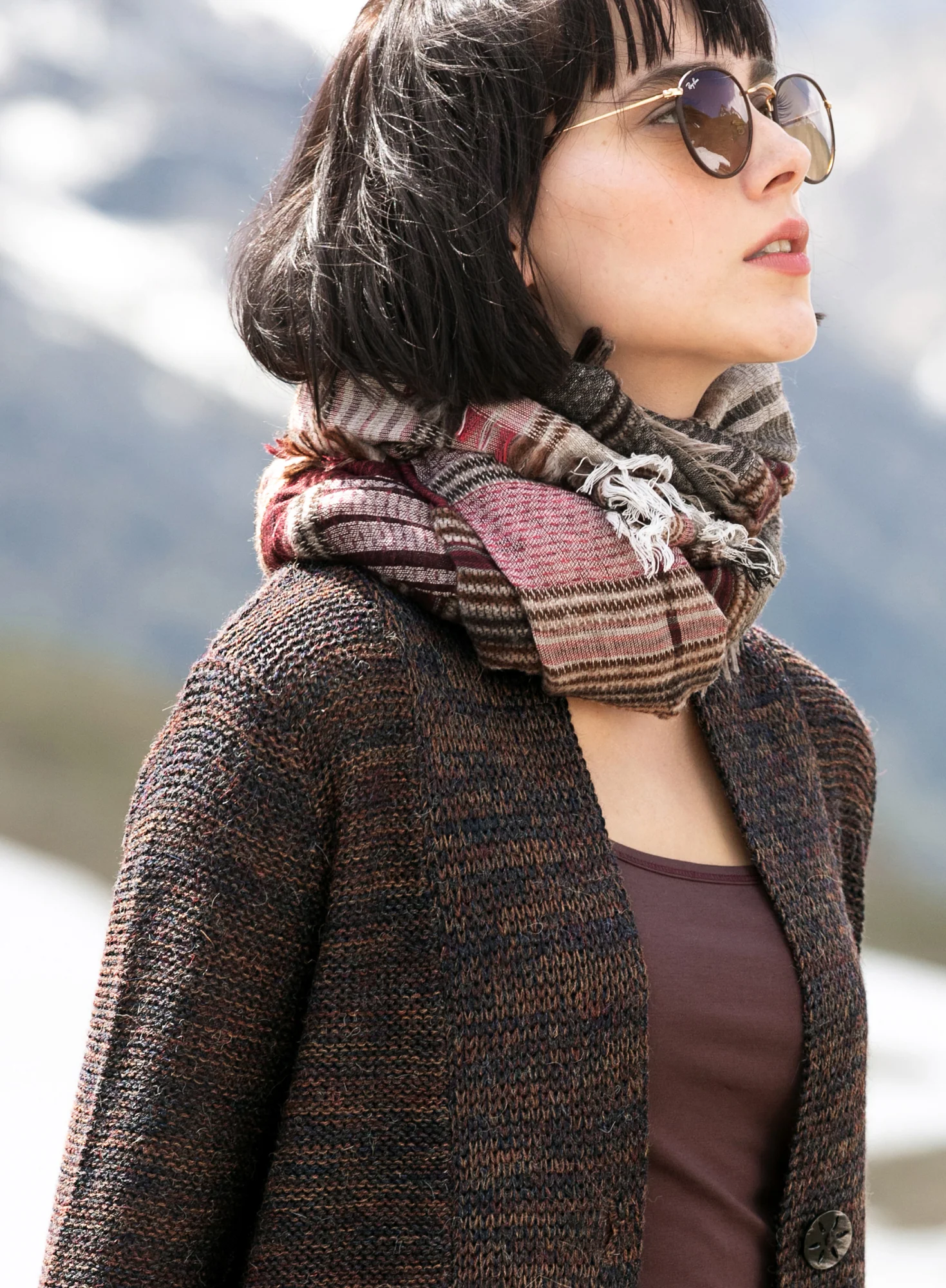 Sasha Scarf - Image 4