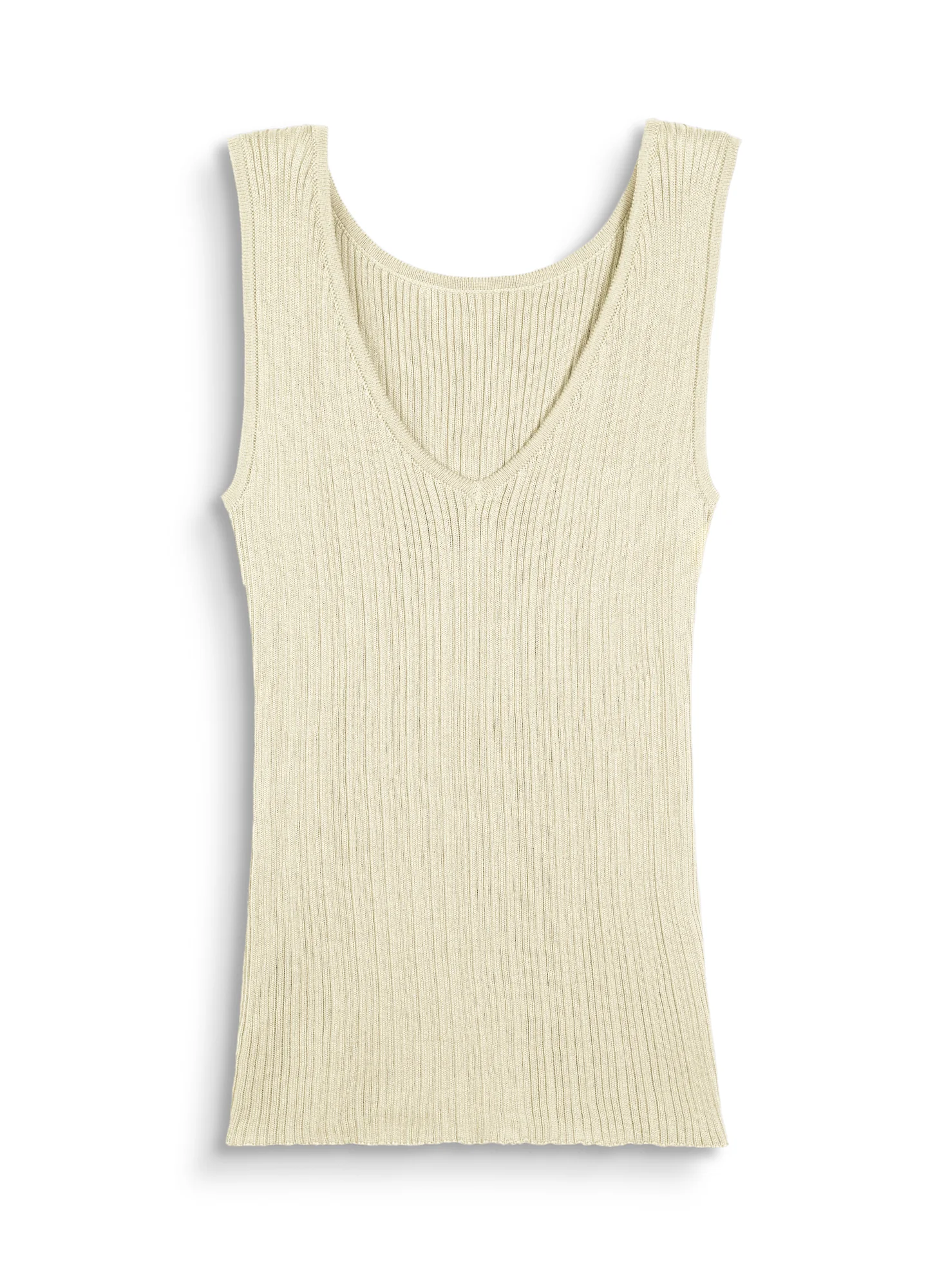 Sausalito V-Neck Tank - Image 4