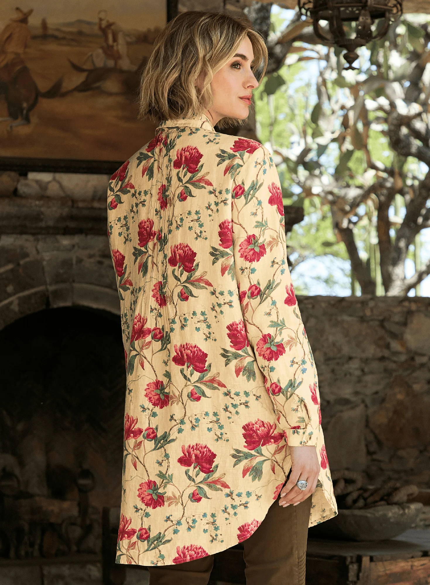 Savannah Tunic - Image 2