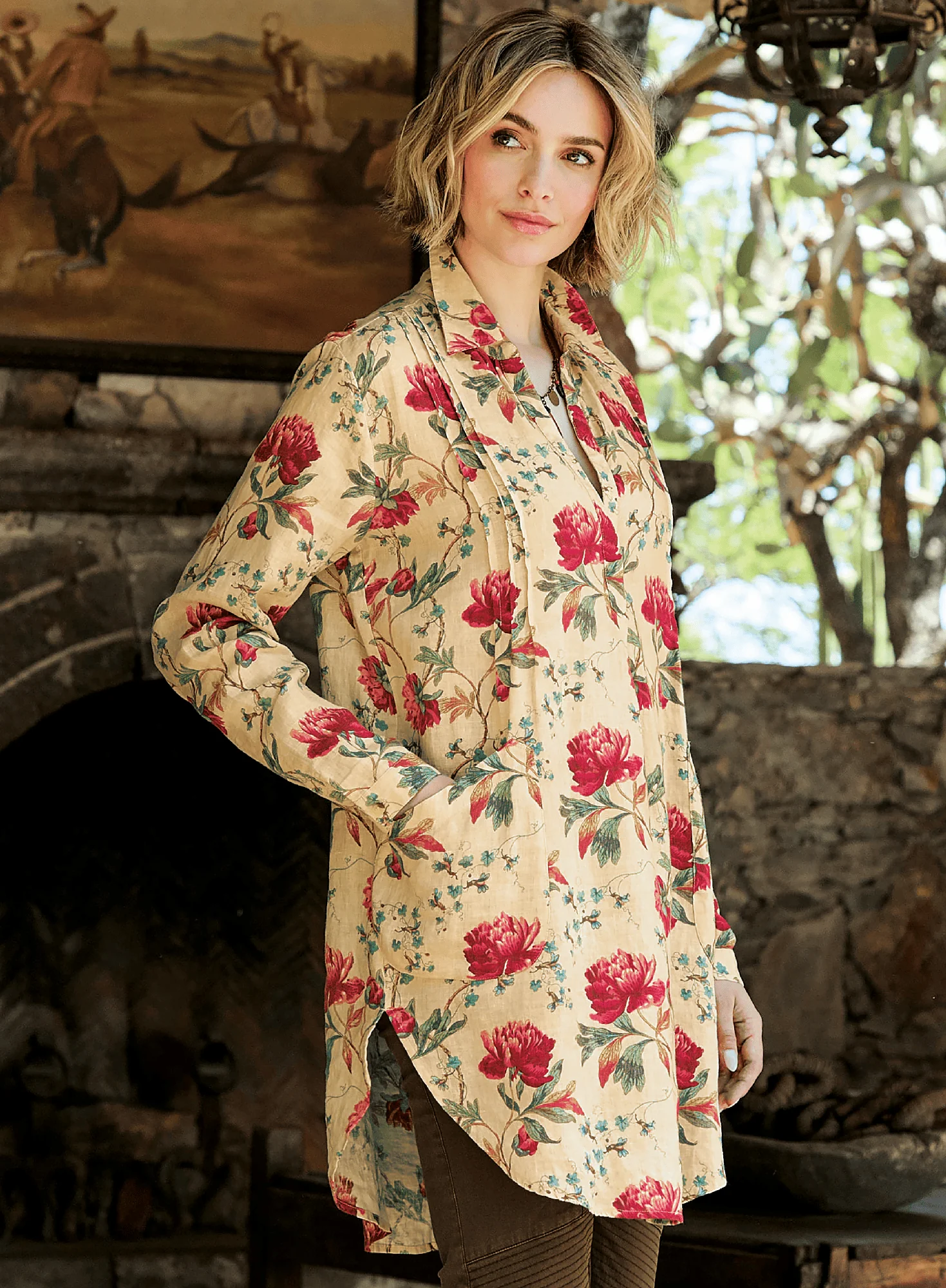 Savannah Tunic - Image 4
