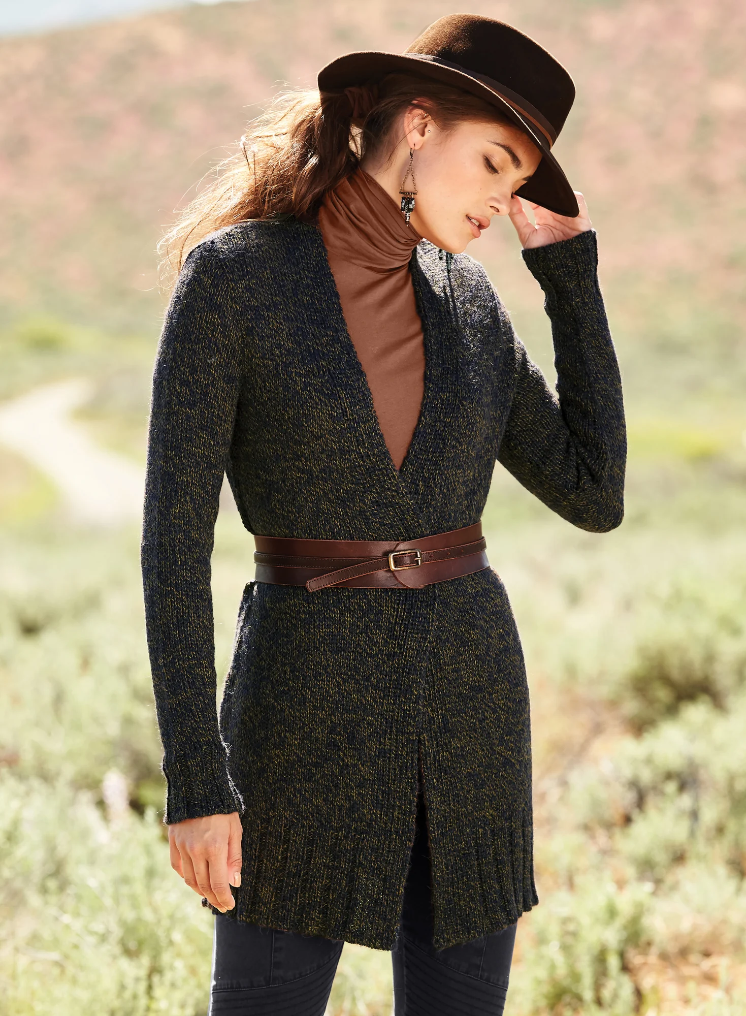 Sawtooth Cardigan - Image 5