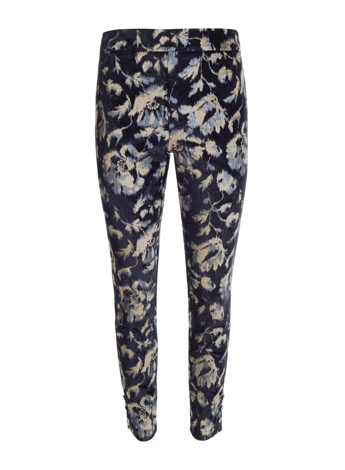 Saya Velveteen Pants - Image 3