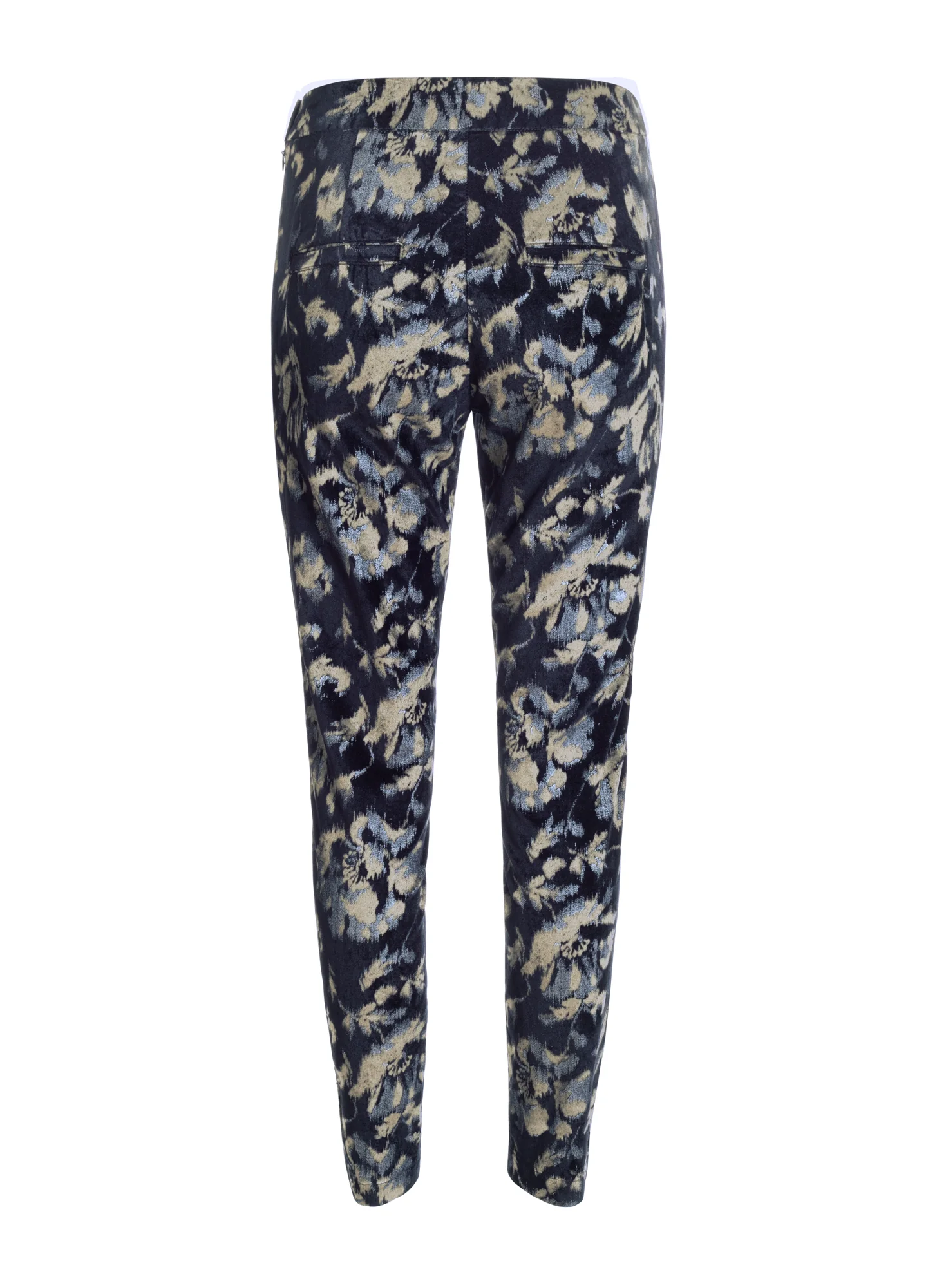 Saya Velveteen Pants - Image 4
