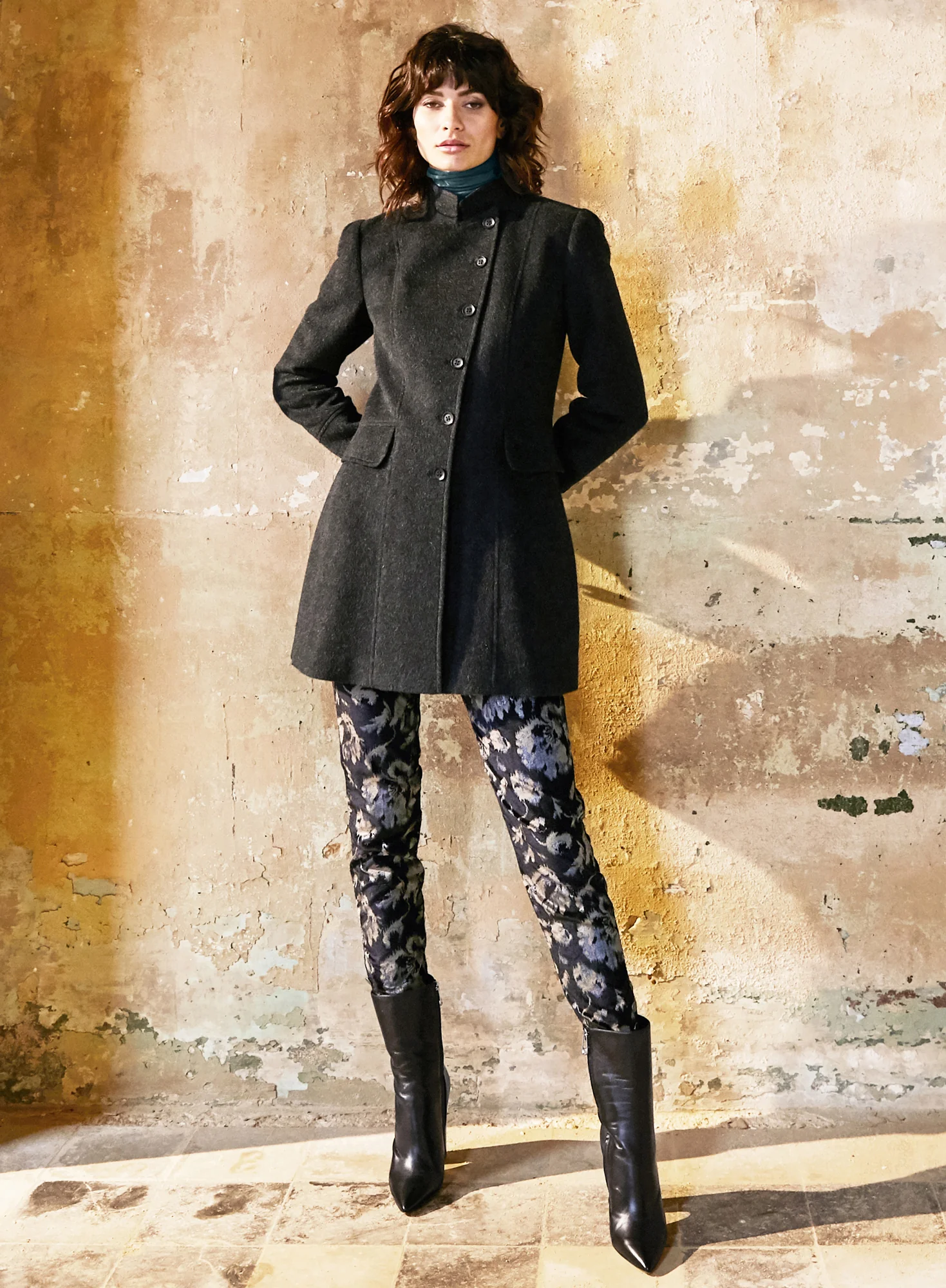 Saya Velveteen Pants - Image 7