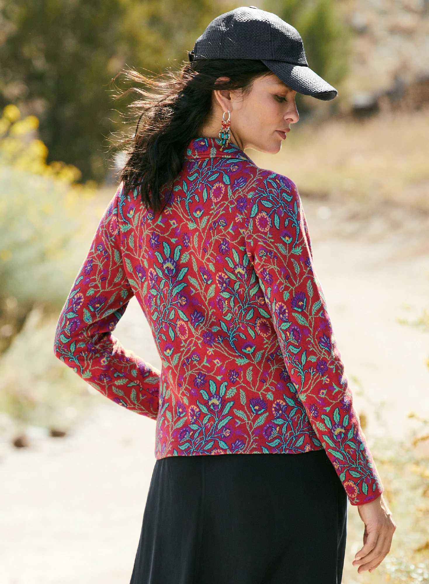Scarlett Knit Jacket - Image 2