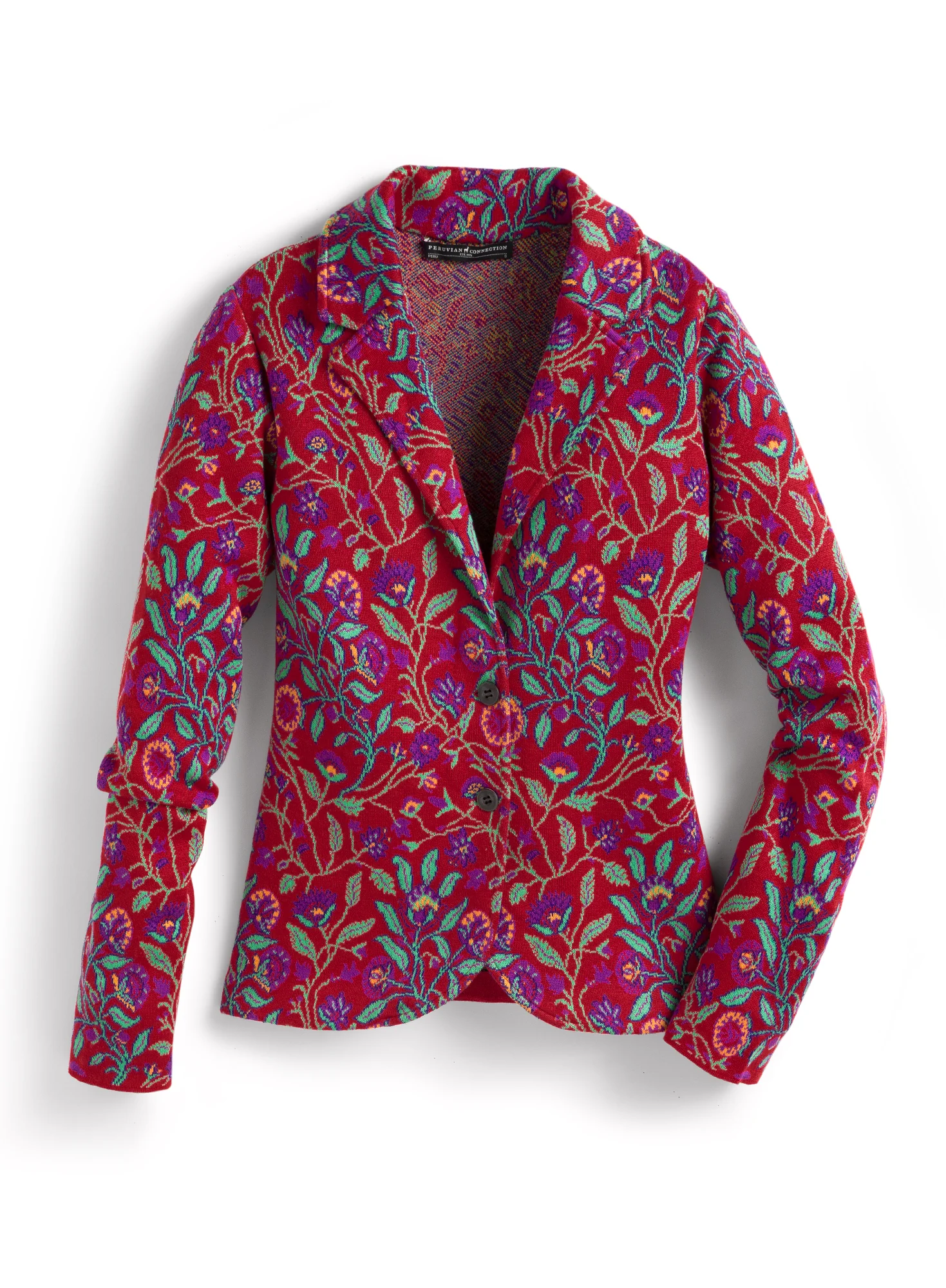 Scarlett Knit Jacket - Image 4