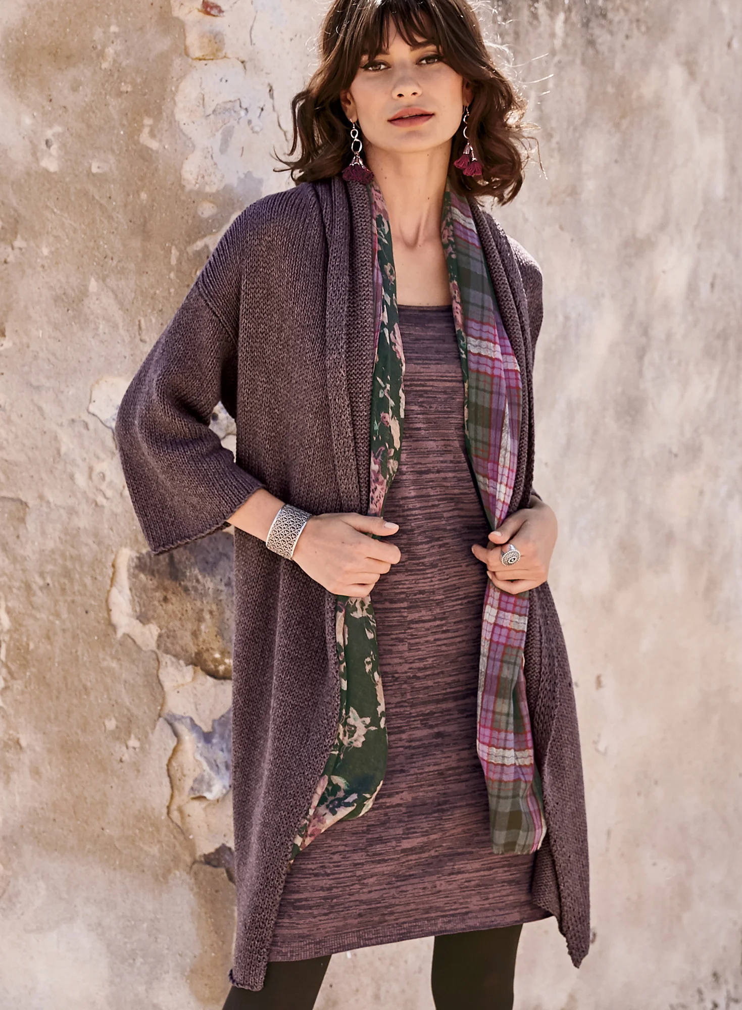 Schuyler Cardigan