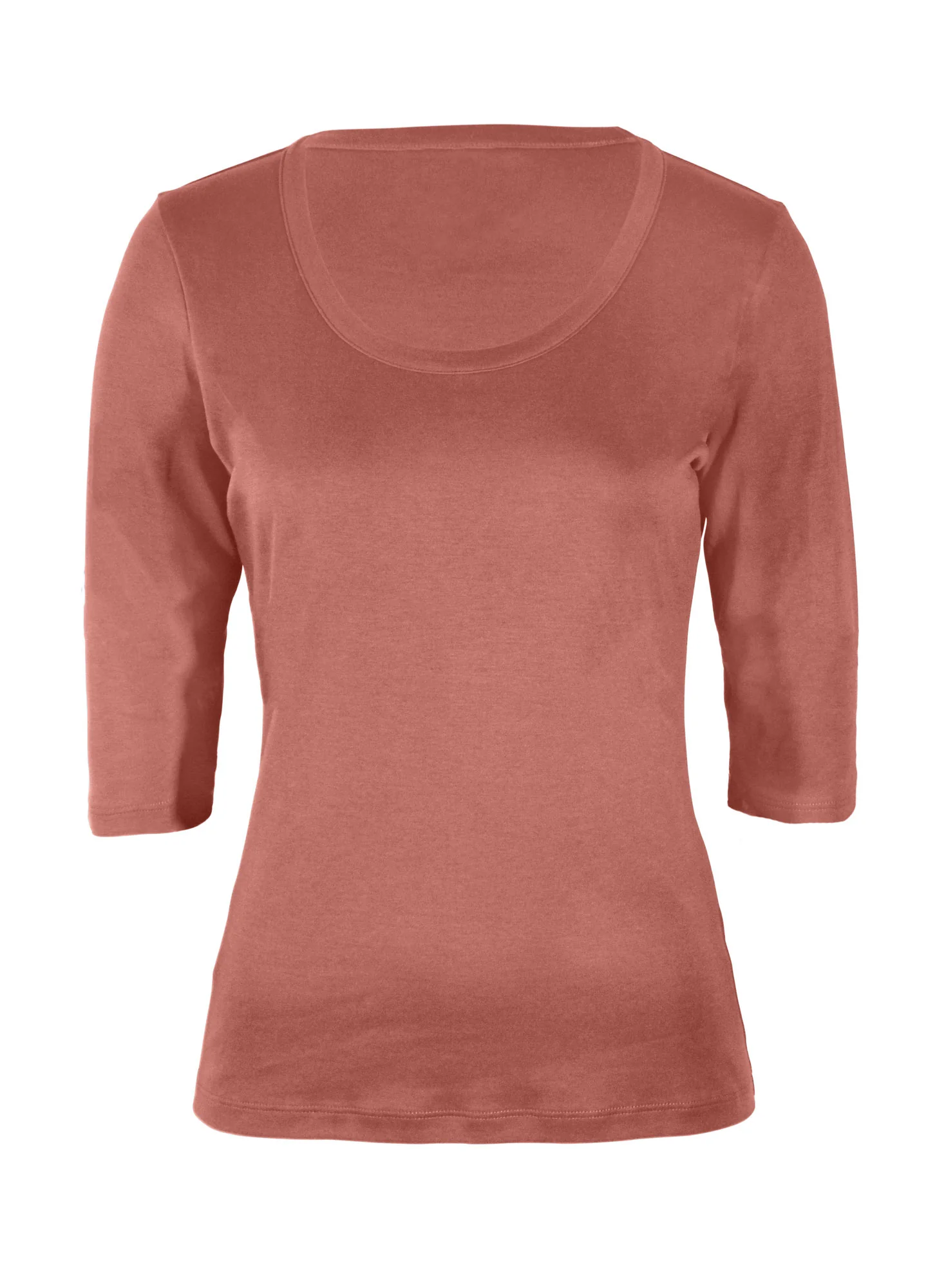 Scoopneck Tee