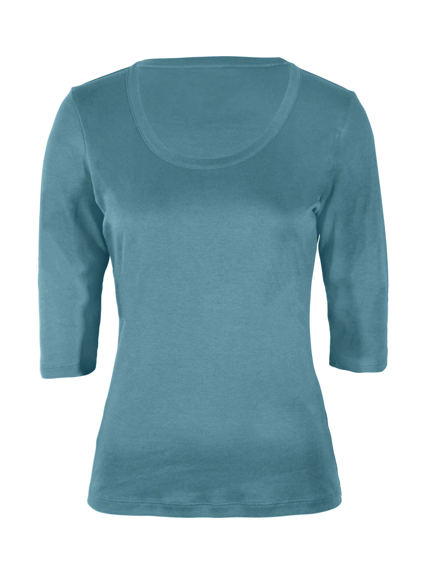 Scoopneck Tee