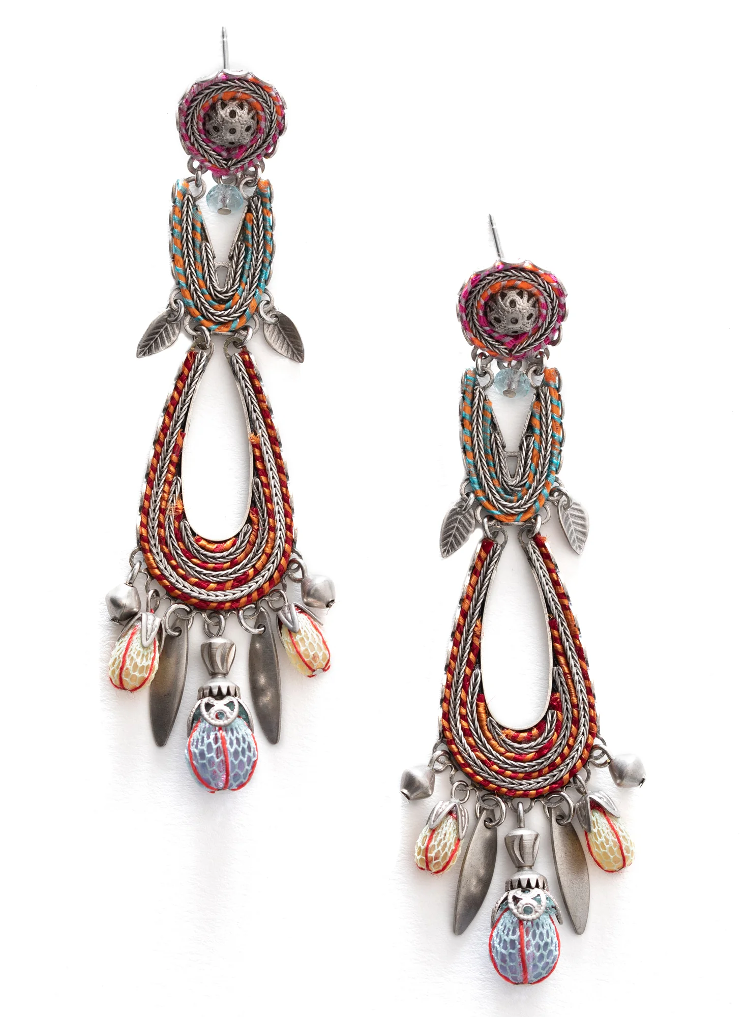 Sea Treasure Earrings