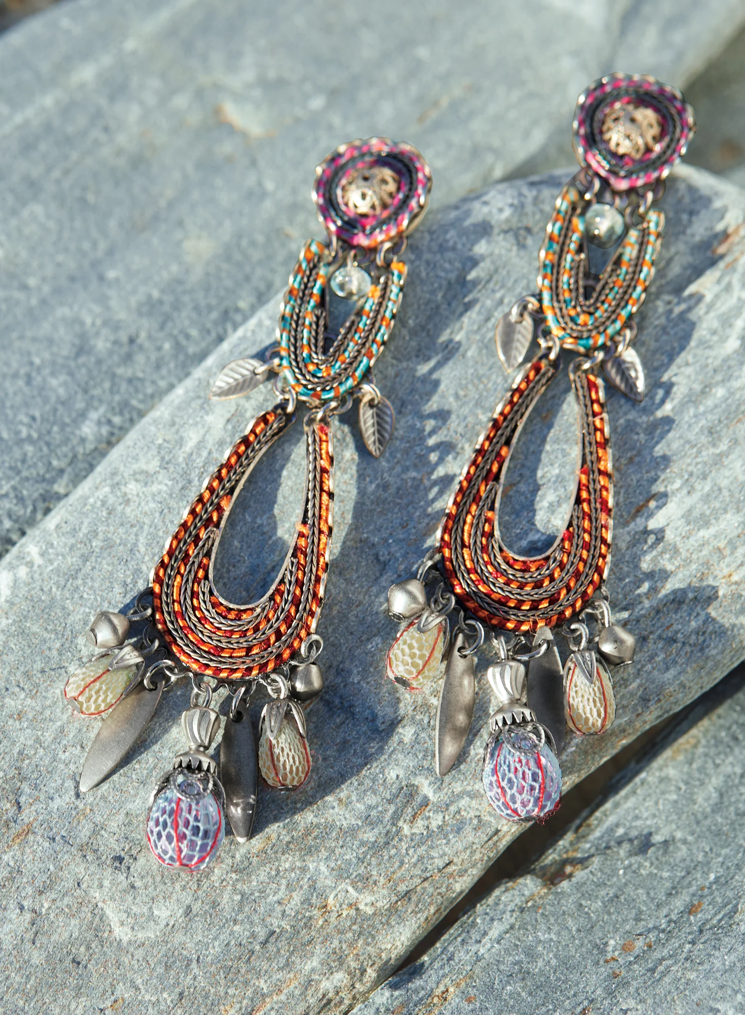 Sea Treasure Earrings - Image 3