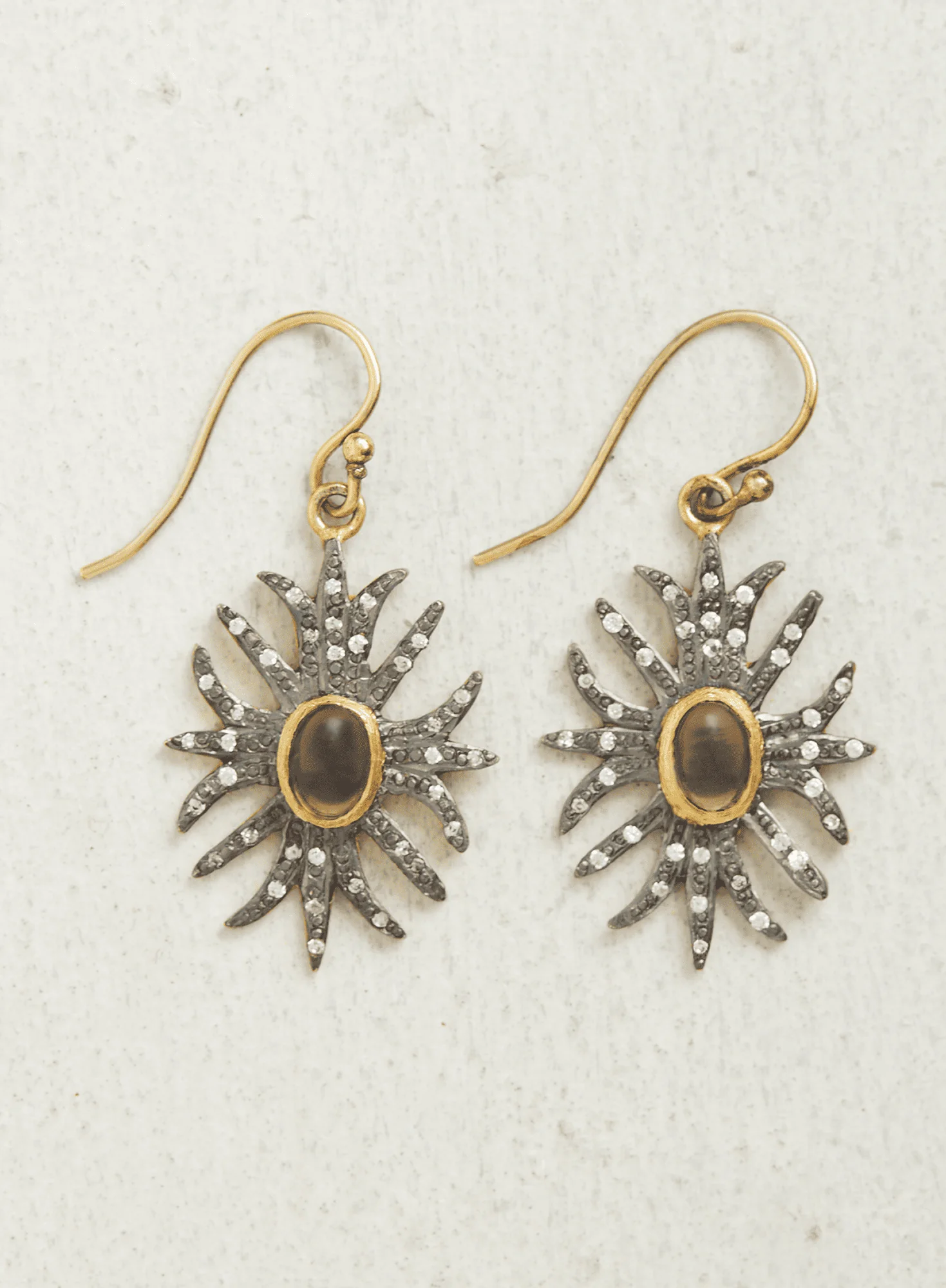 Sea Urchin Earrings - Image 2