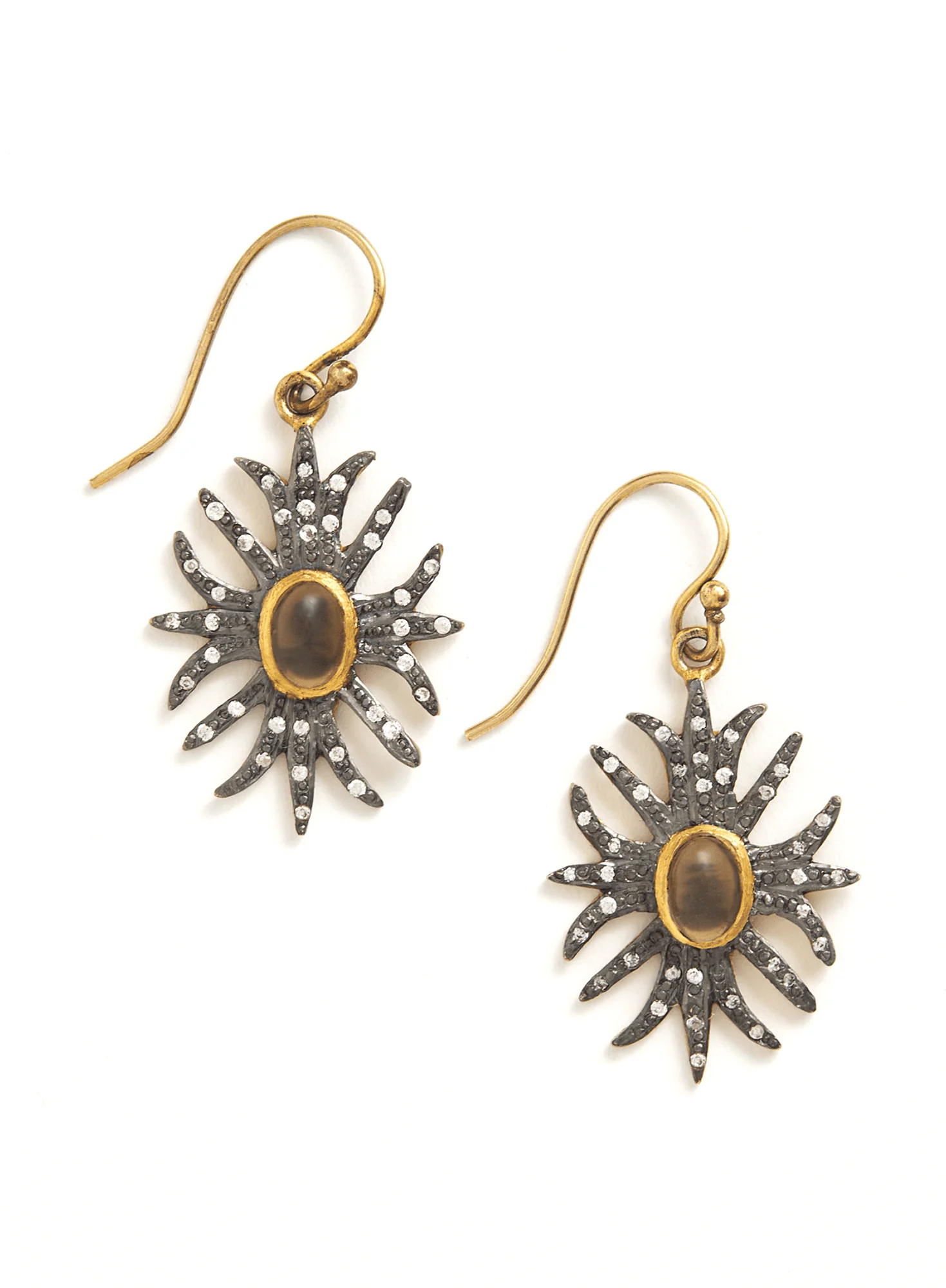 Sea Urchin Earrings - Image 3