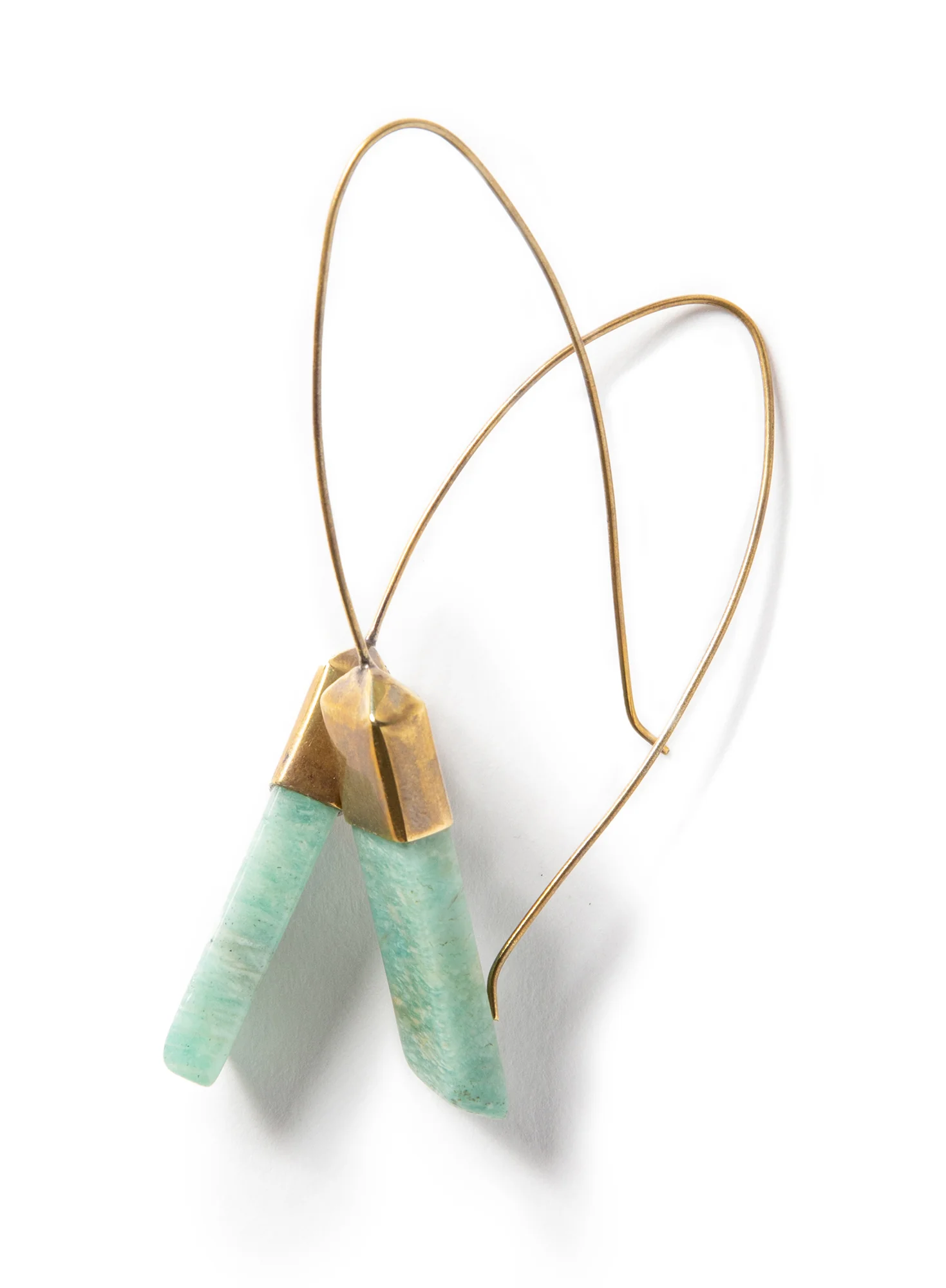 Seafoam Earrings - Image 3