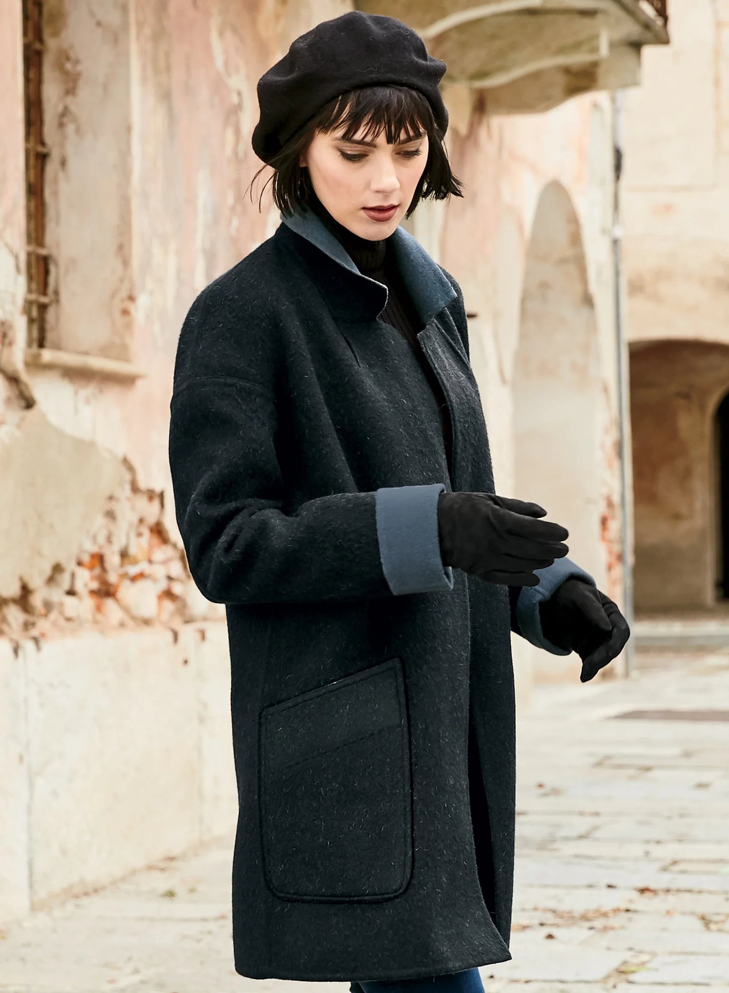 Seaforth Pub Coat